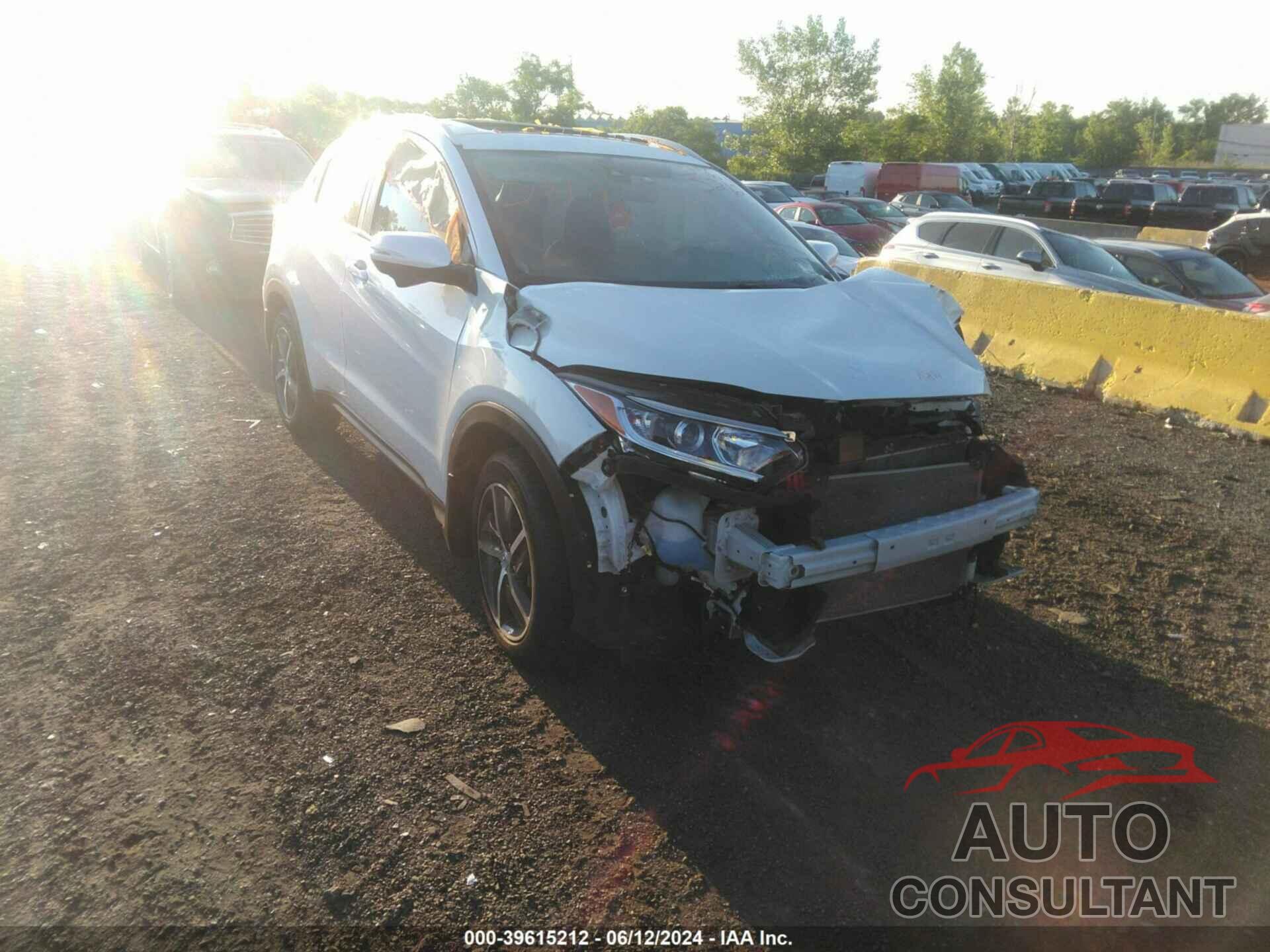 HONDA HR-V 2022 - 3CZRU6H52NM747127