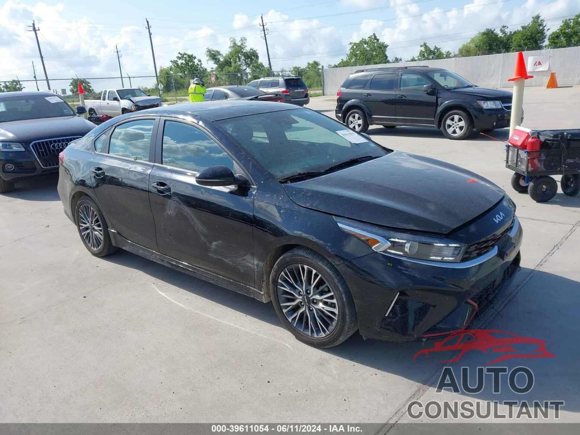 KIA FORTE 2024 - 3KPF54ADXRE711021