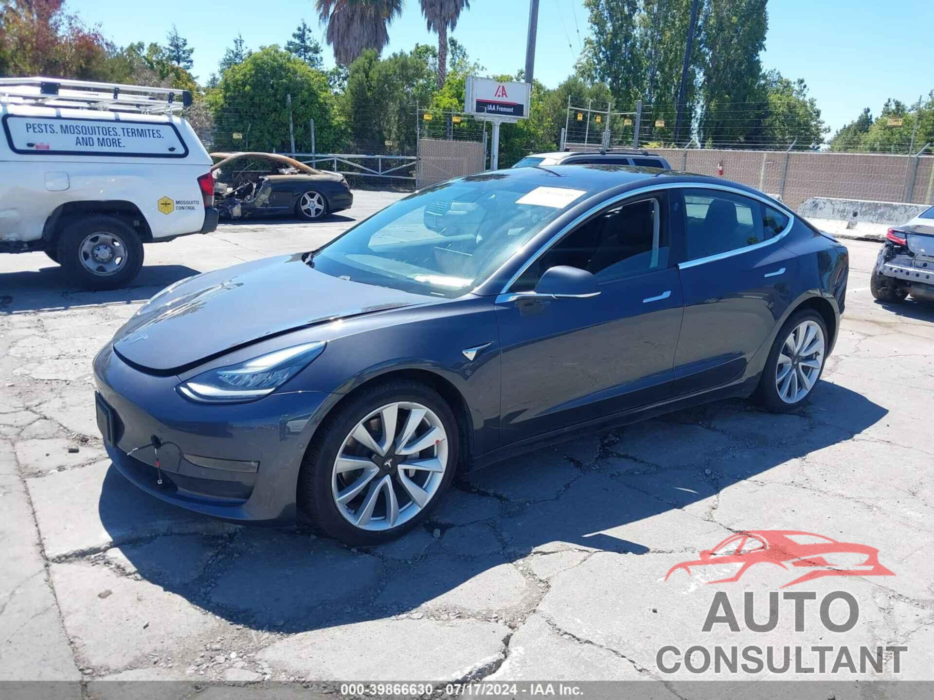 TESLA MODEL 3 2018 - 5YJ3E1EA6JF048286