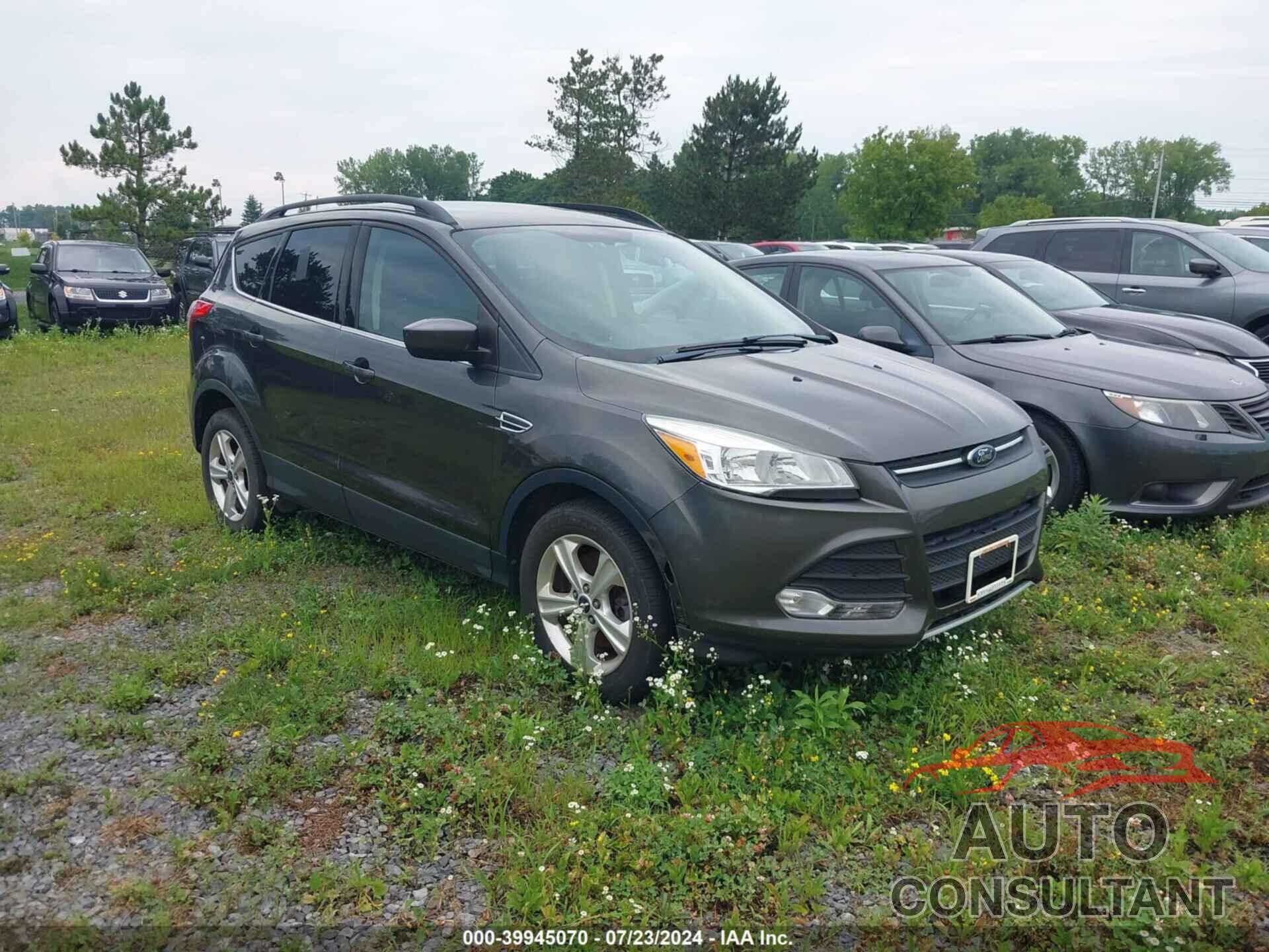 FORD ESCAPE 2016 - 1FMCU9GXXGUB02770