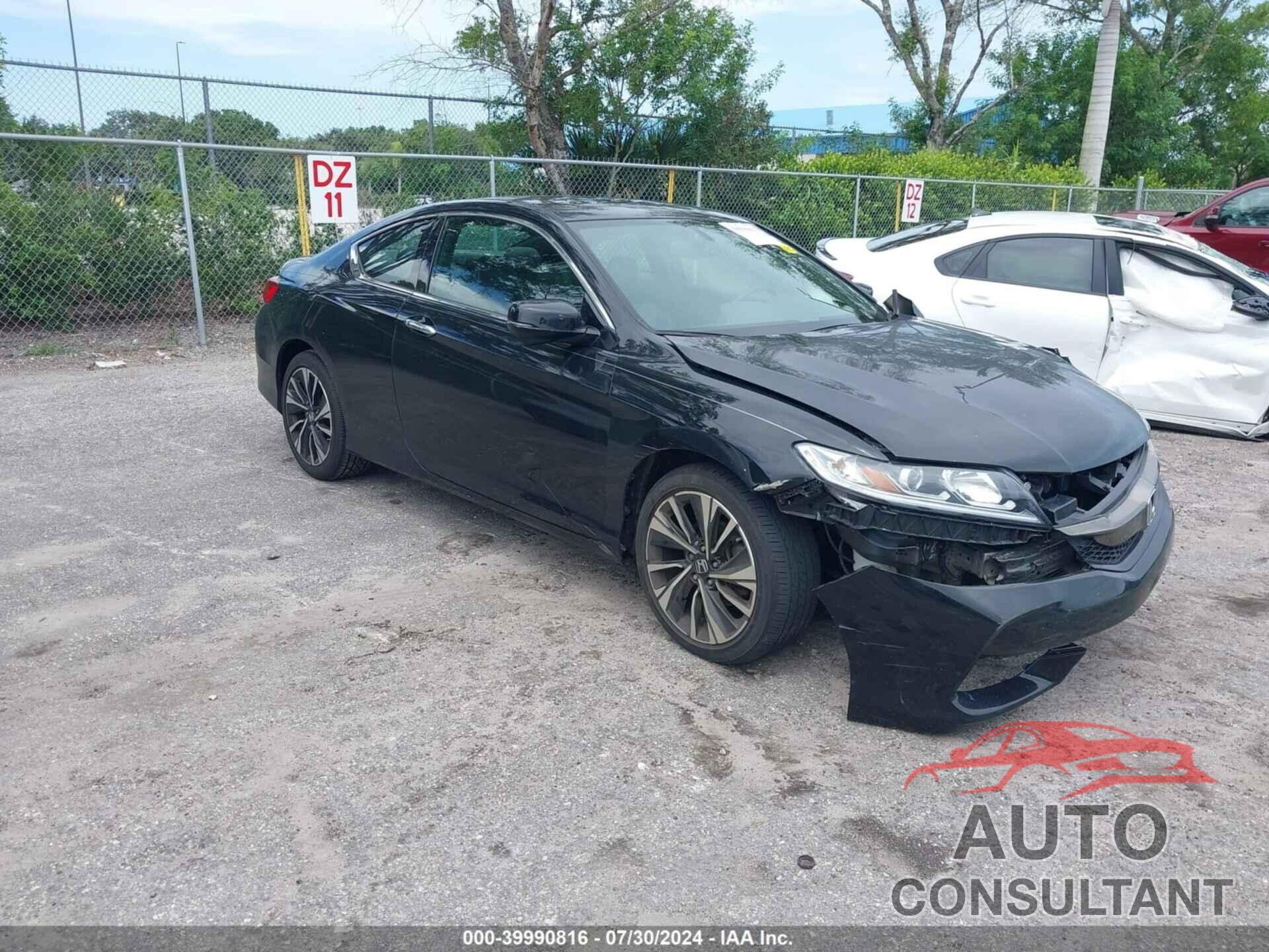 HONDA ACCORD 2017 - 1HGCT2B8XHA005958