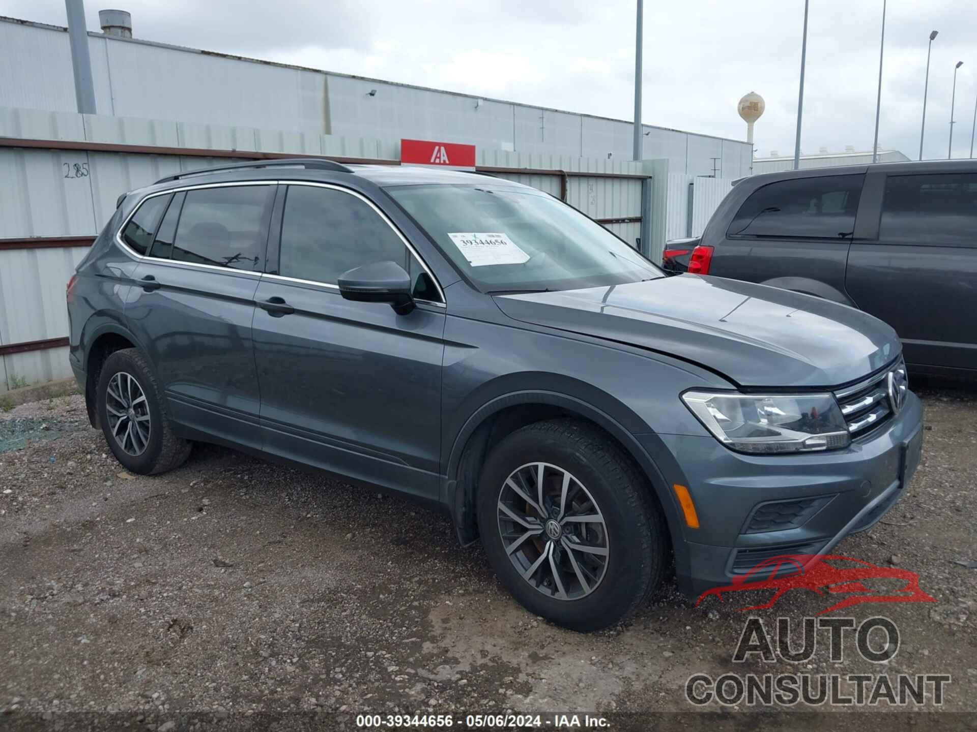 VOLKSWAGEN TIGUAN 2019 - 3VV3B7AXXKM098970