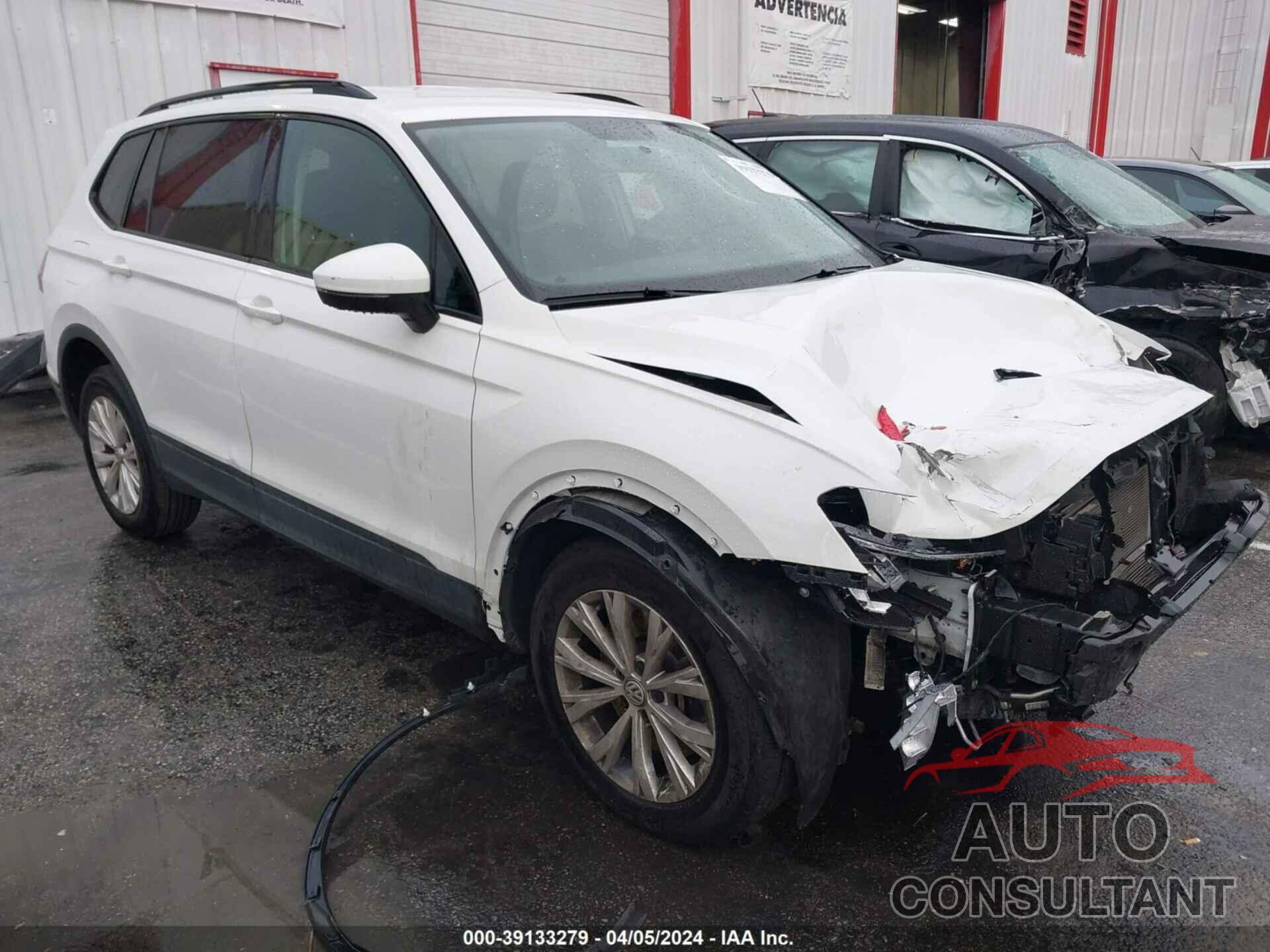 VOLKSWAGEN TIGUAN 2020 - 3VV1B7AXXLM036865