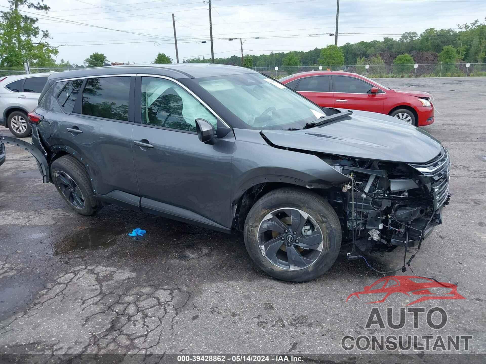 NISSAN ROGUE 2024 - 5N1BT3BA2RC715586