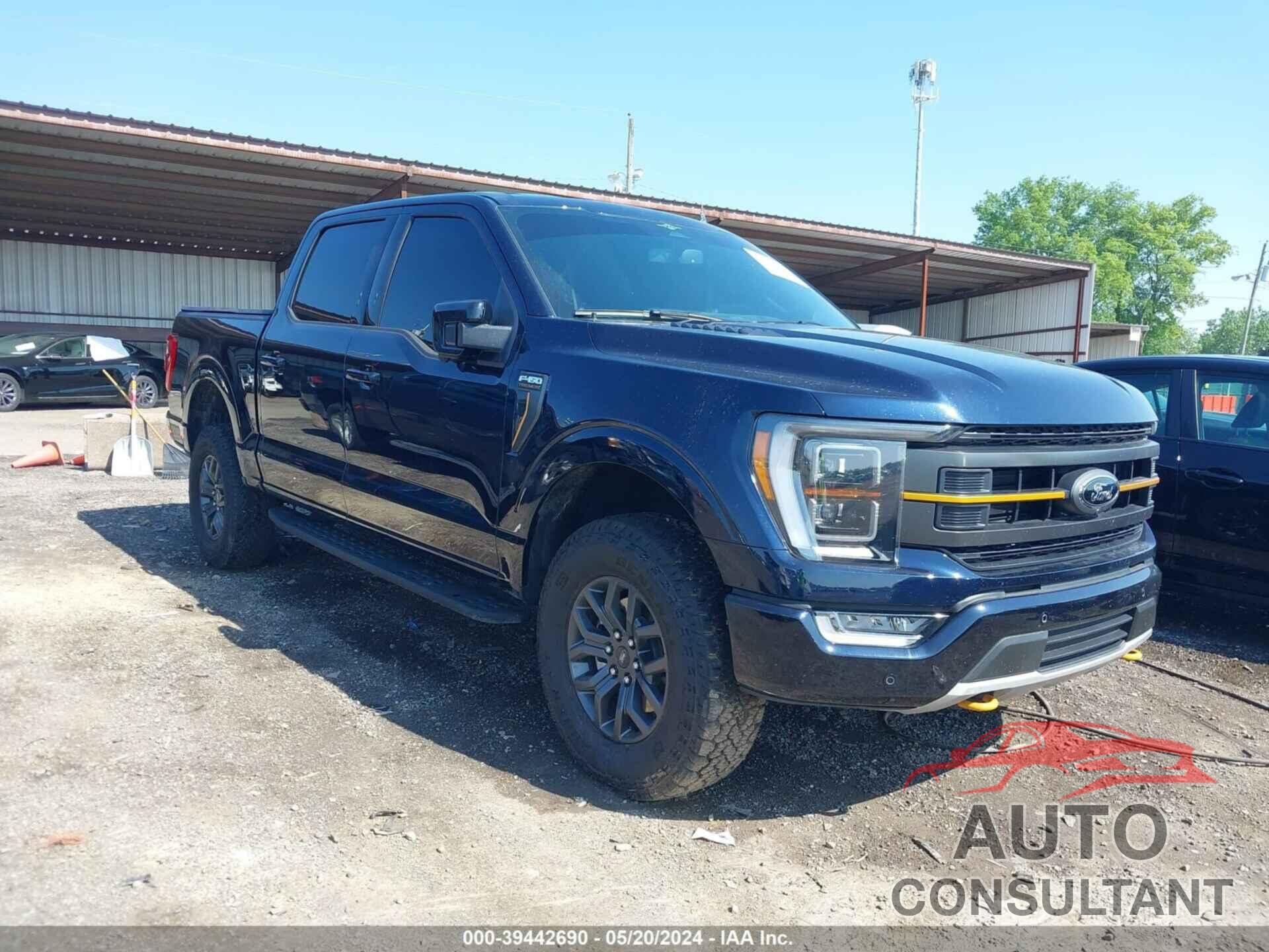 FORD F150 2023 - 1FTFW1E57PFC84981