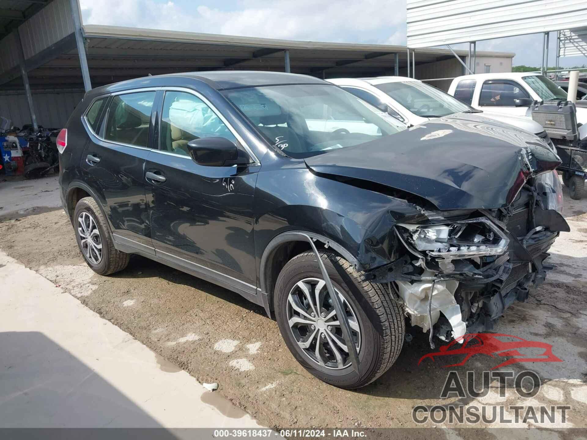 NISSAN ROGUE 2016 - KNMAT2MT5GP724067