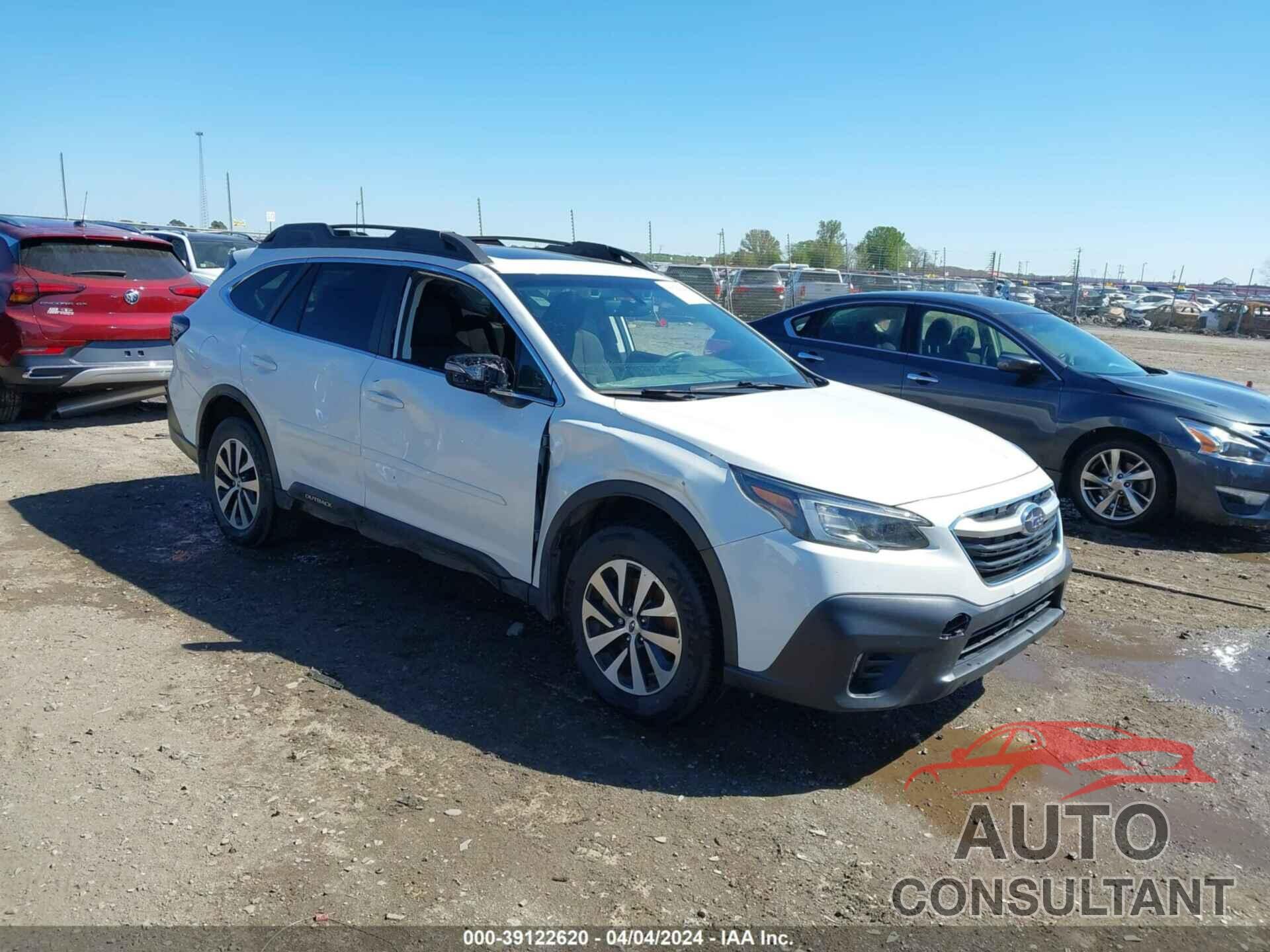 SUBARU OUTBACK 2020 - 4S4BTAEC1L3176272