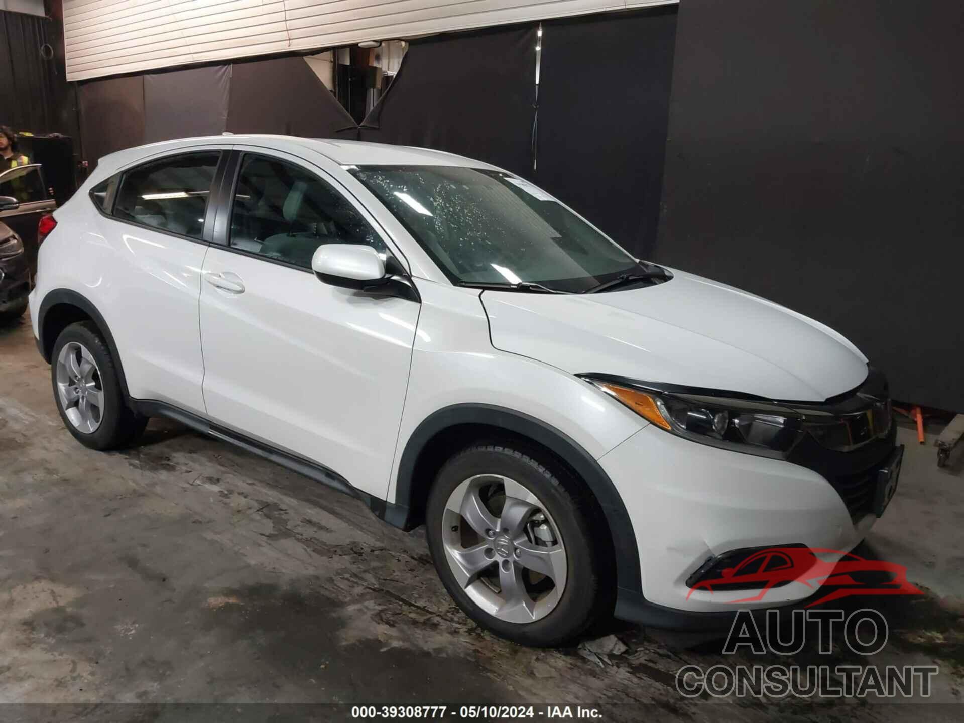 HONDA HR-V 2020 - 3CZRU6H38LM716640