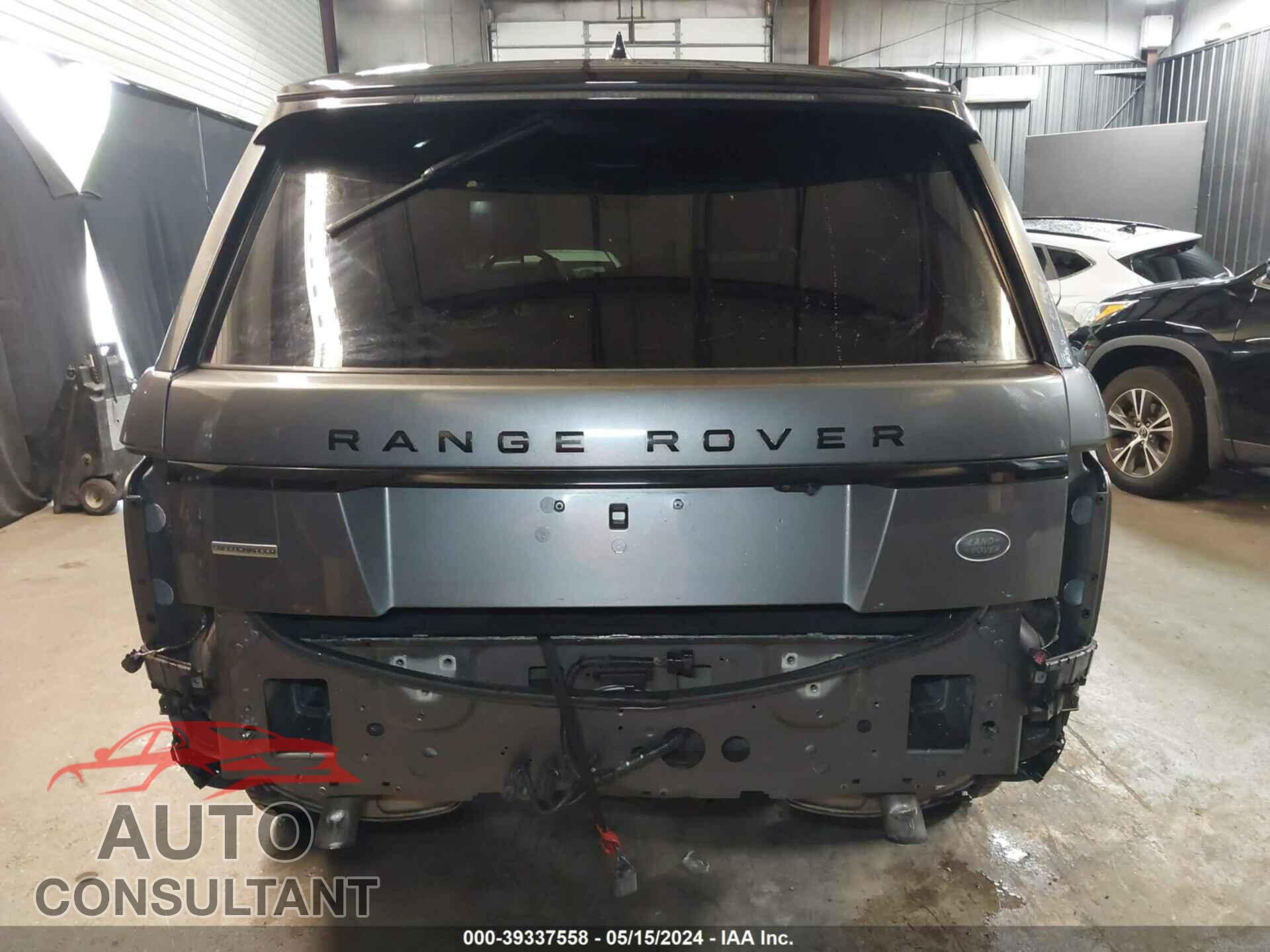 LAND ROVER RANGE ROVER 2017 - SALGS2FE4HA324381