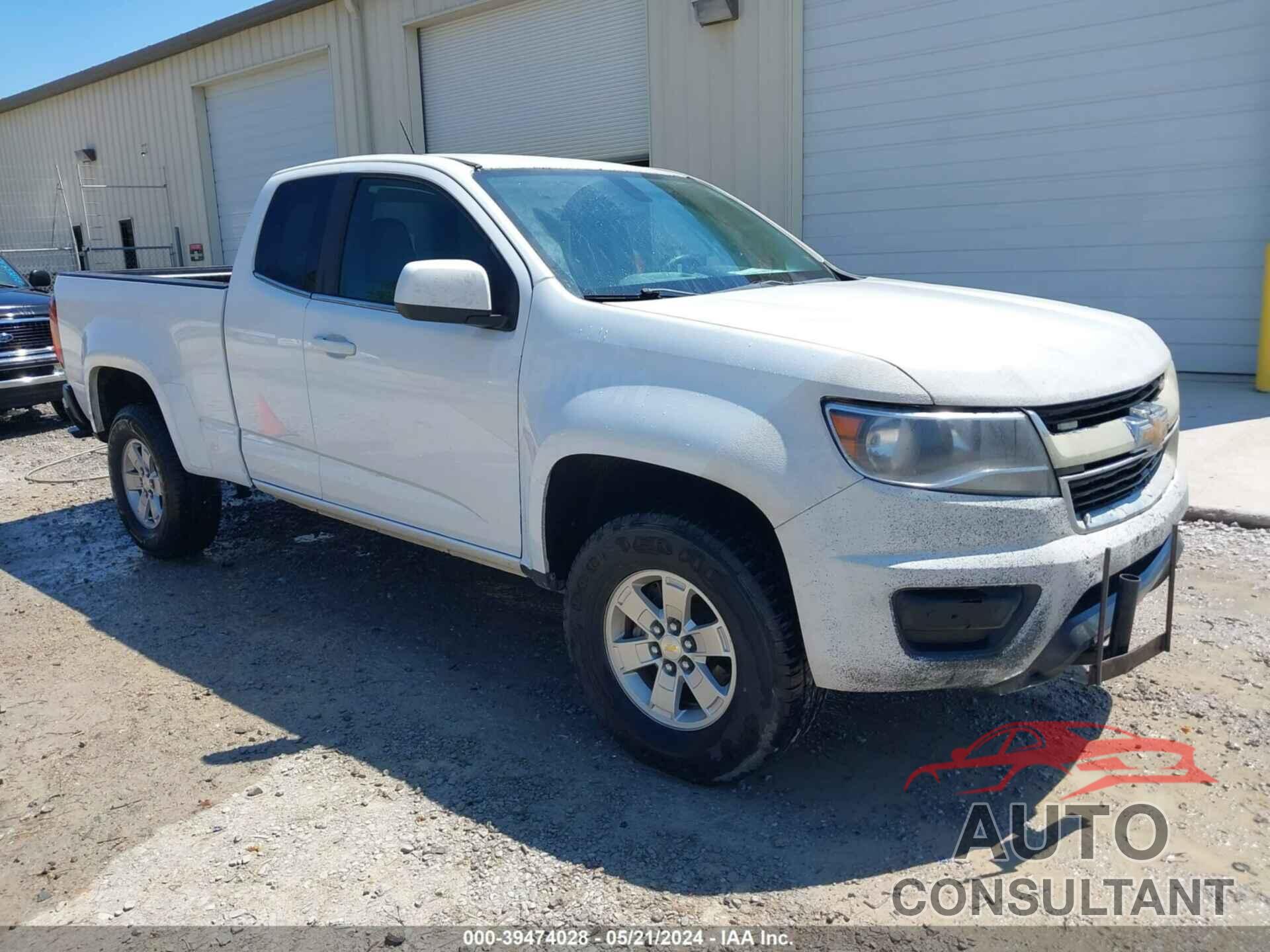 CHEVROLET COLORADO 2018 - 1GCHSBEA2J1329384