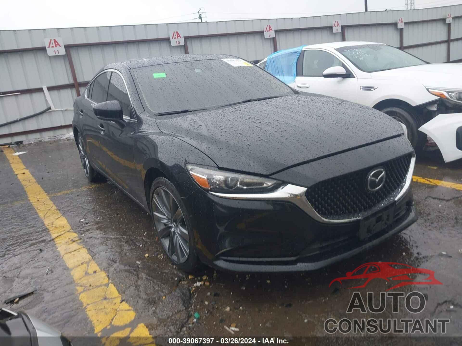 MAZDA MAZDA6 2018 - JM1GL1VM4J1313751