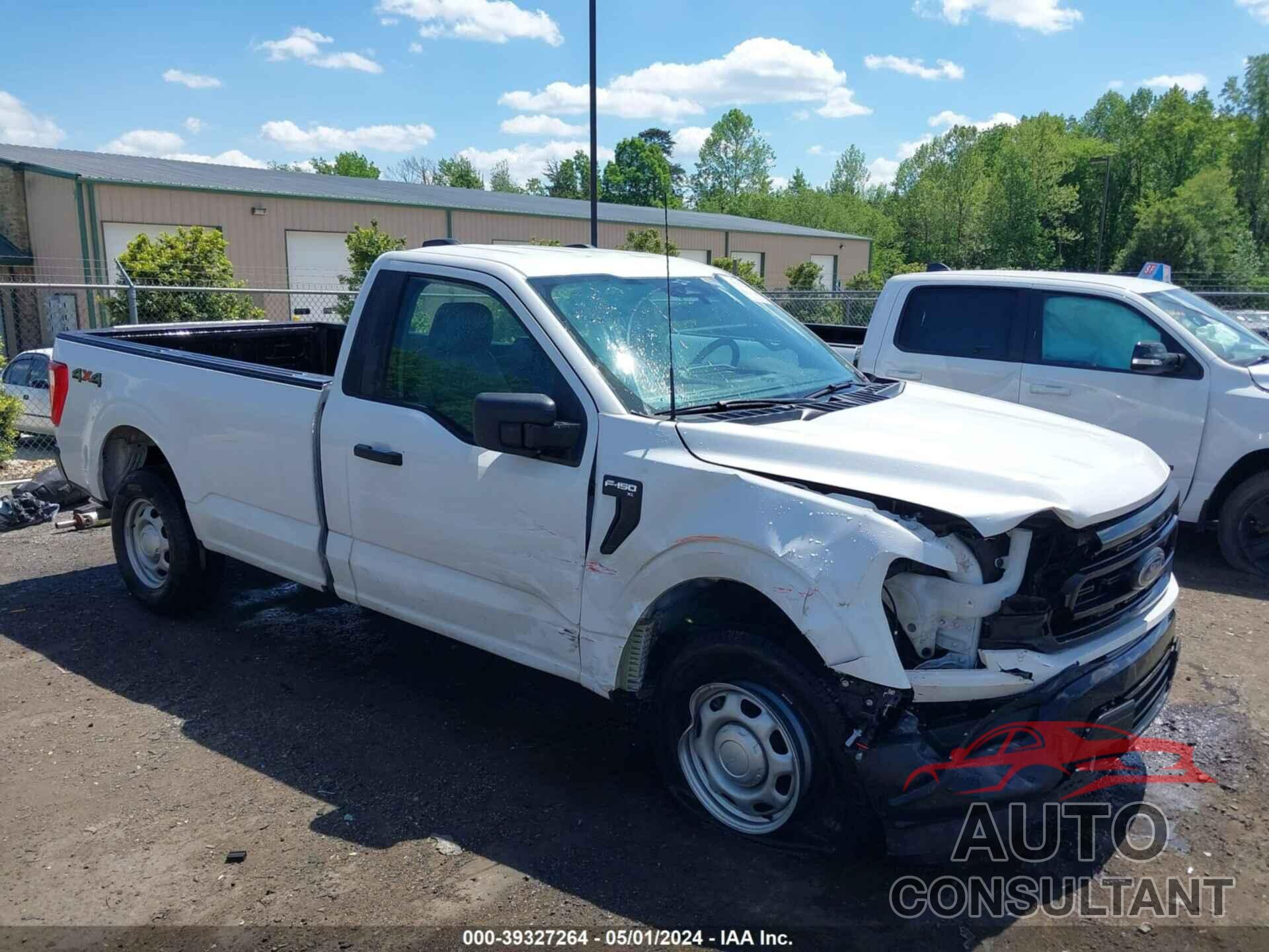 FORD F-150 2023 - 1FTMF1EB2PKD36019