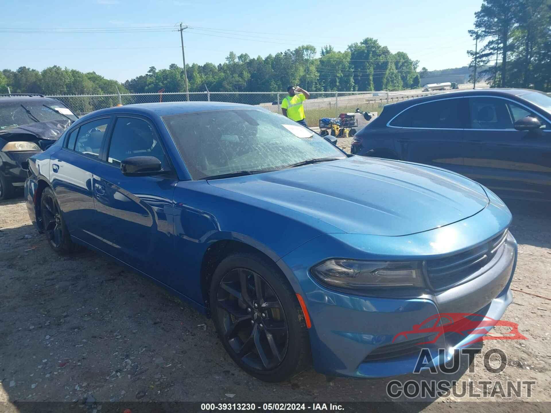 DODGE CHARGER 2021 - 2C3CDXBG9MH511684