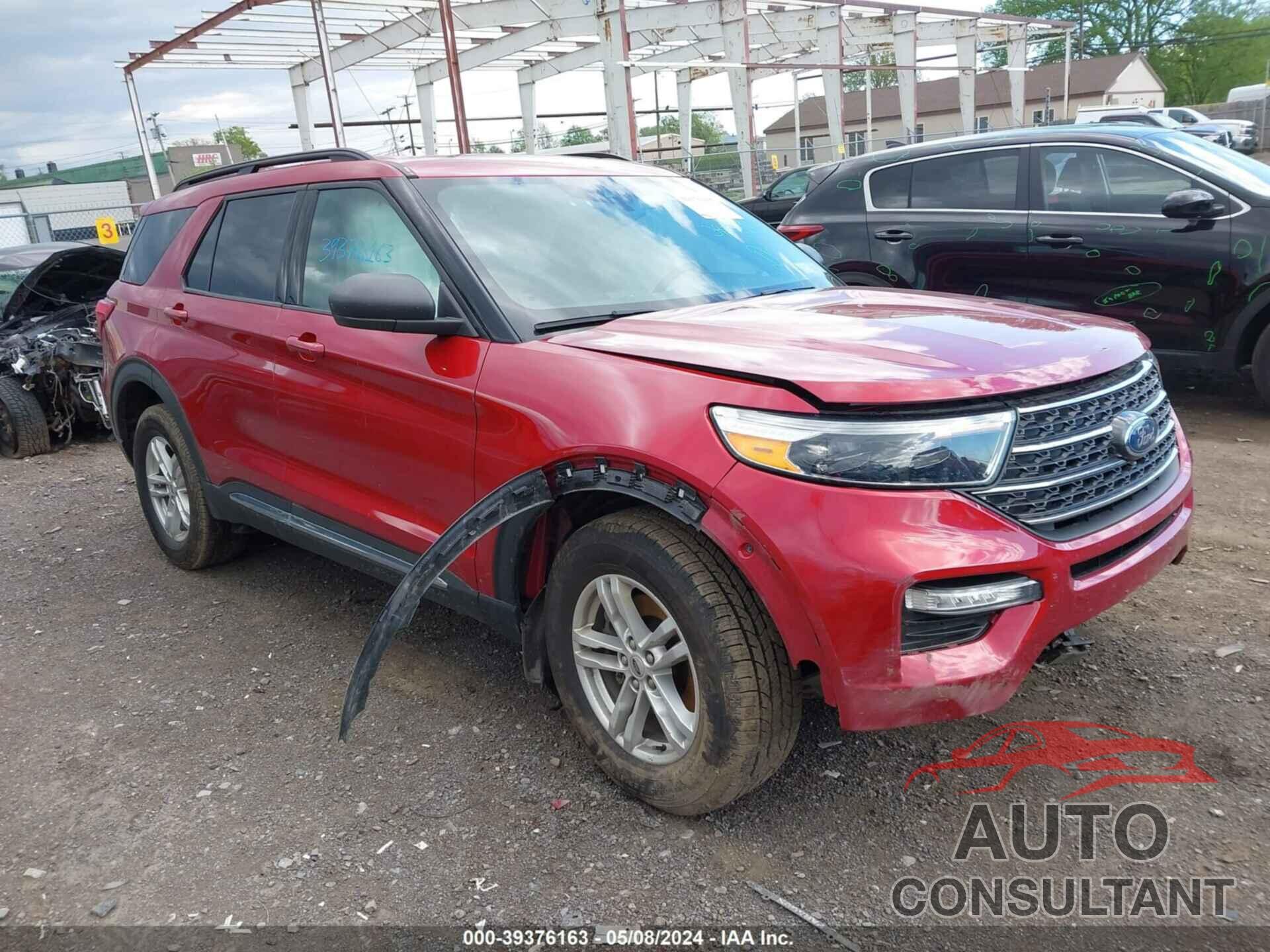 FORD EXPLORER 2020 - 1FMSK8DH5LGB70587