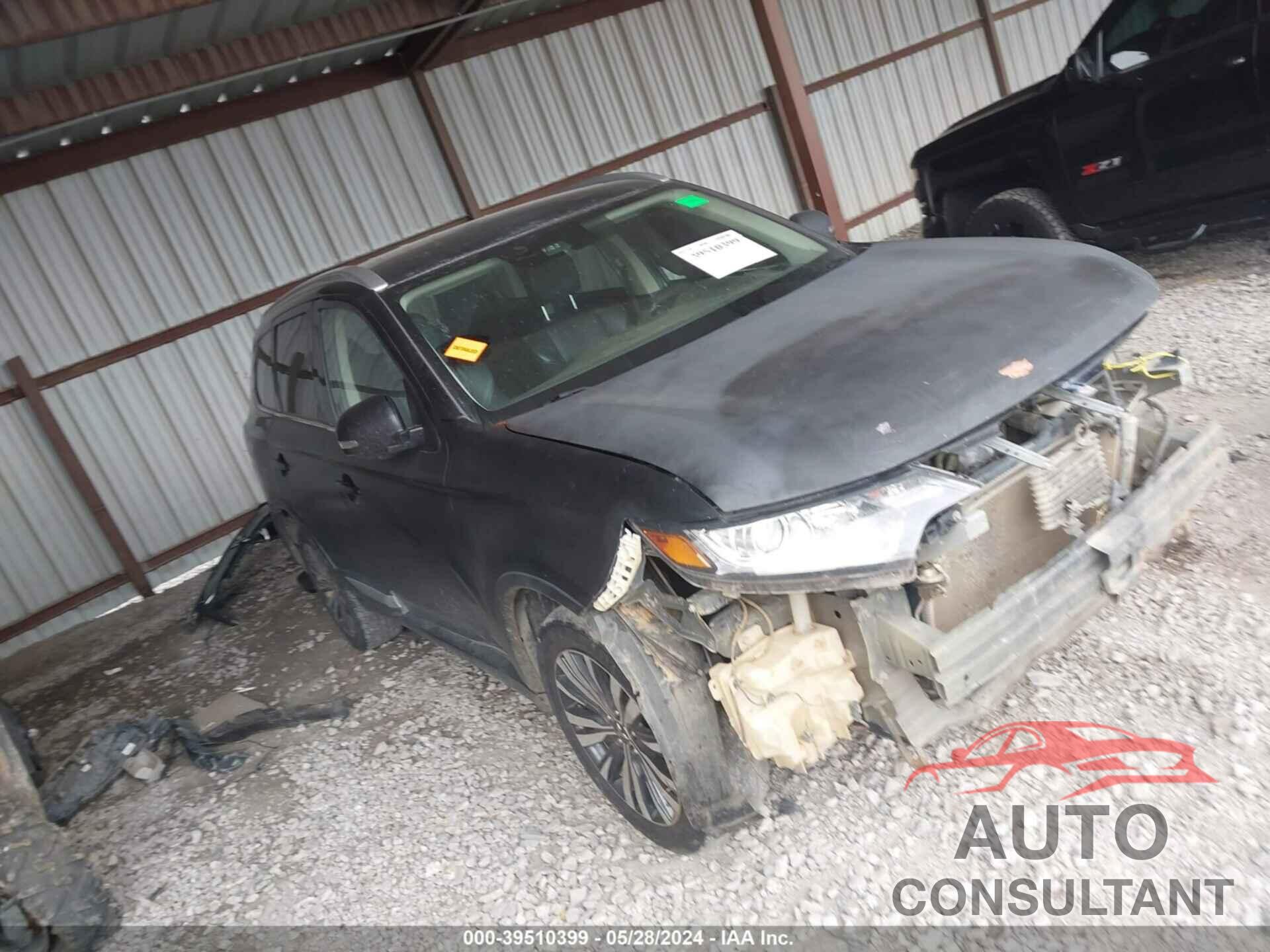 MITSUBISHI OUTLANDER 2020 - JA4AZ3A37LZ037948