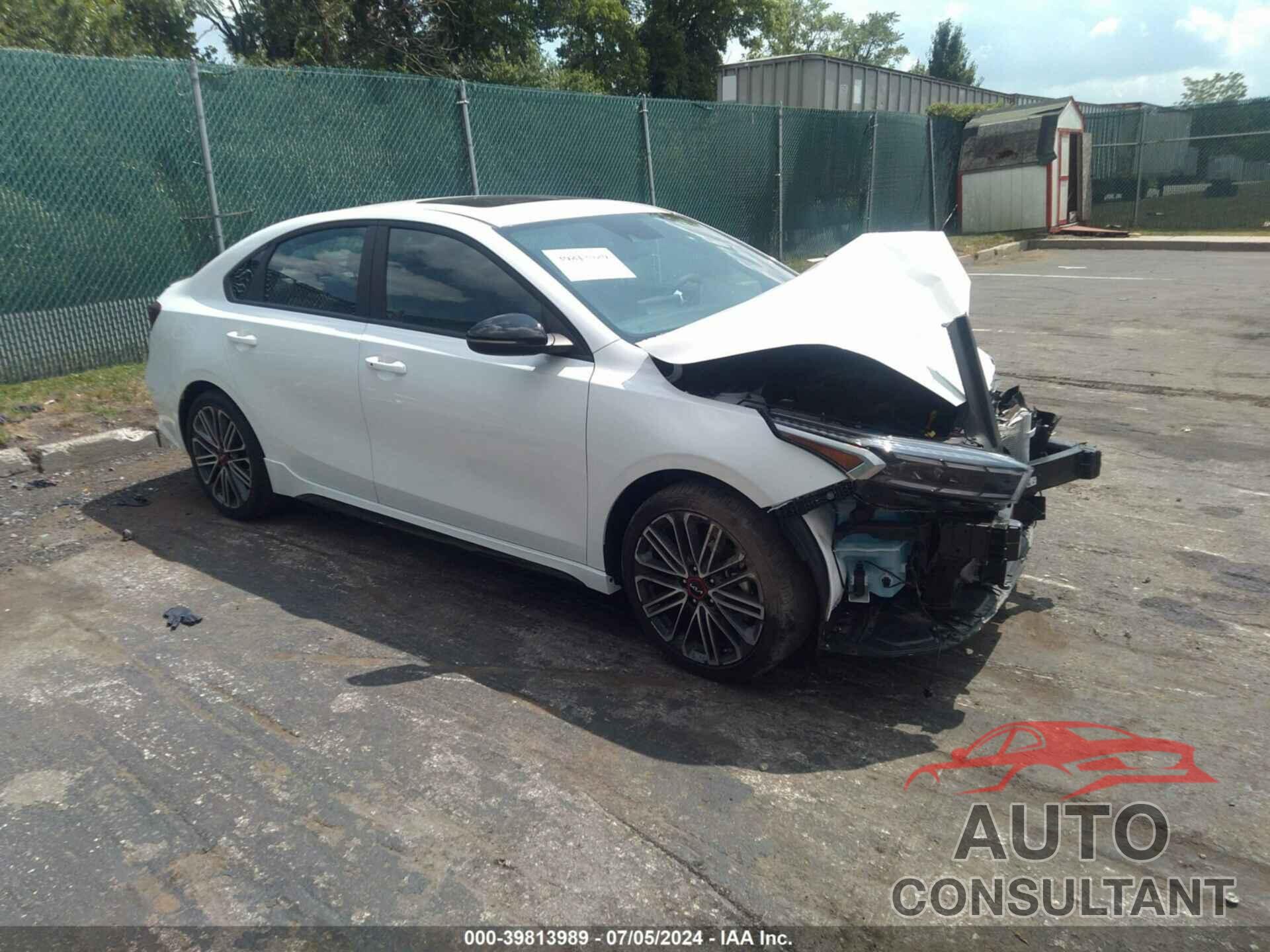 KIA FORTE 2024 - 3KPF44AC9RE709755