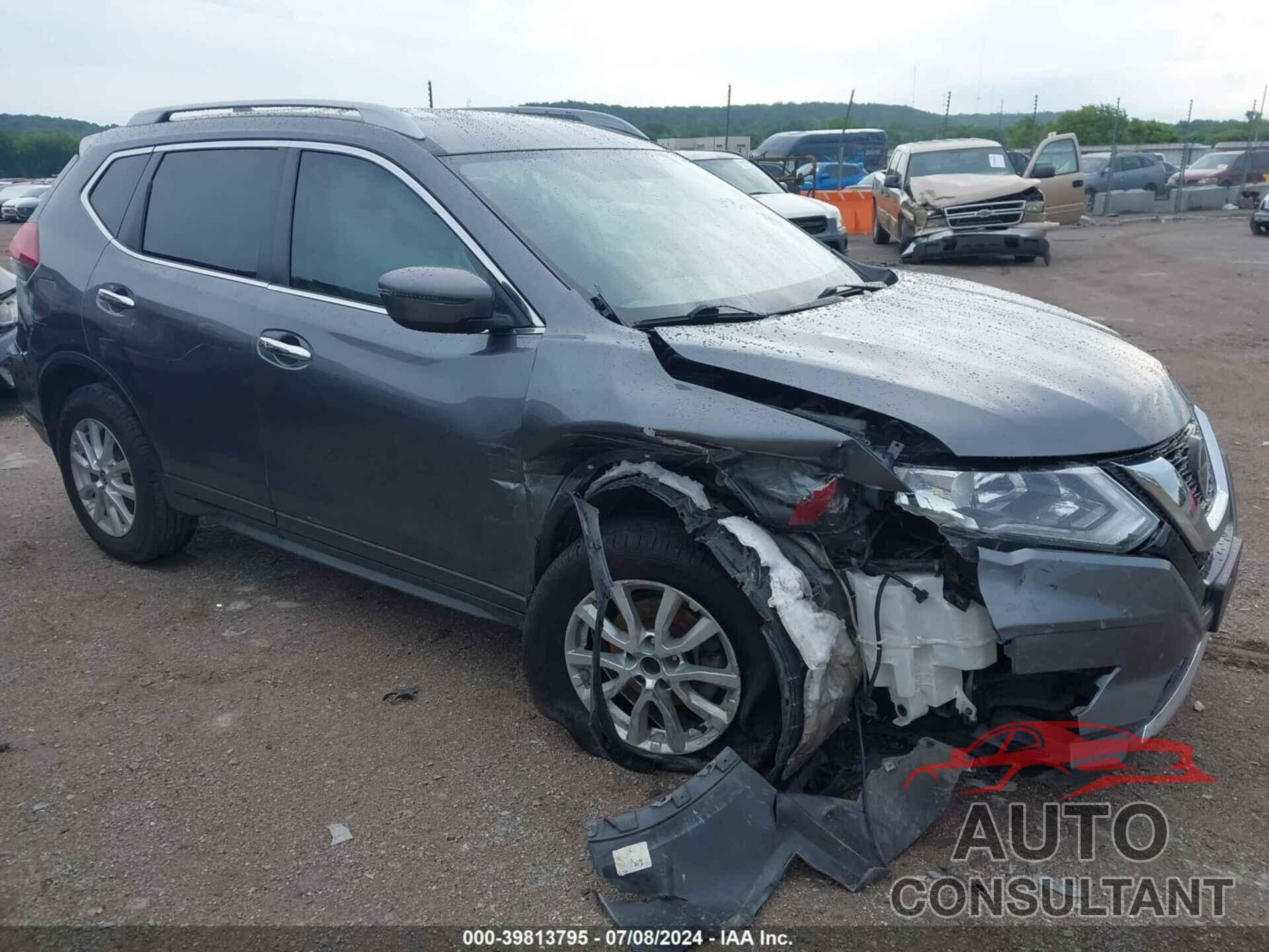 NISSAN ROGUE 2018 - 5N1AT2MV3JC817679