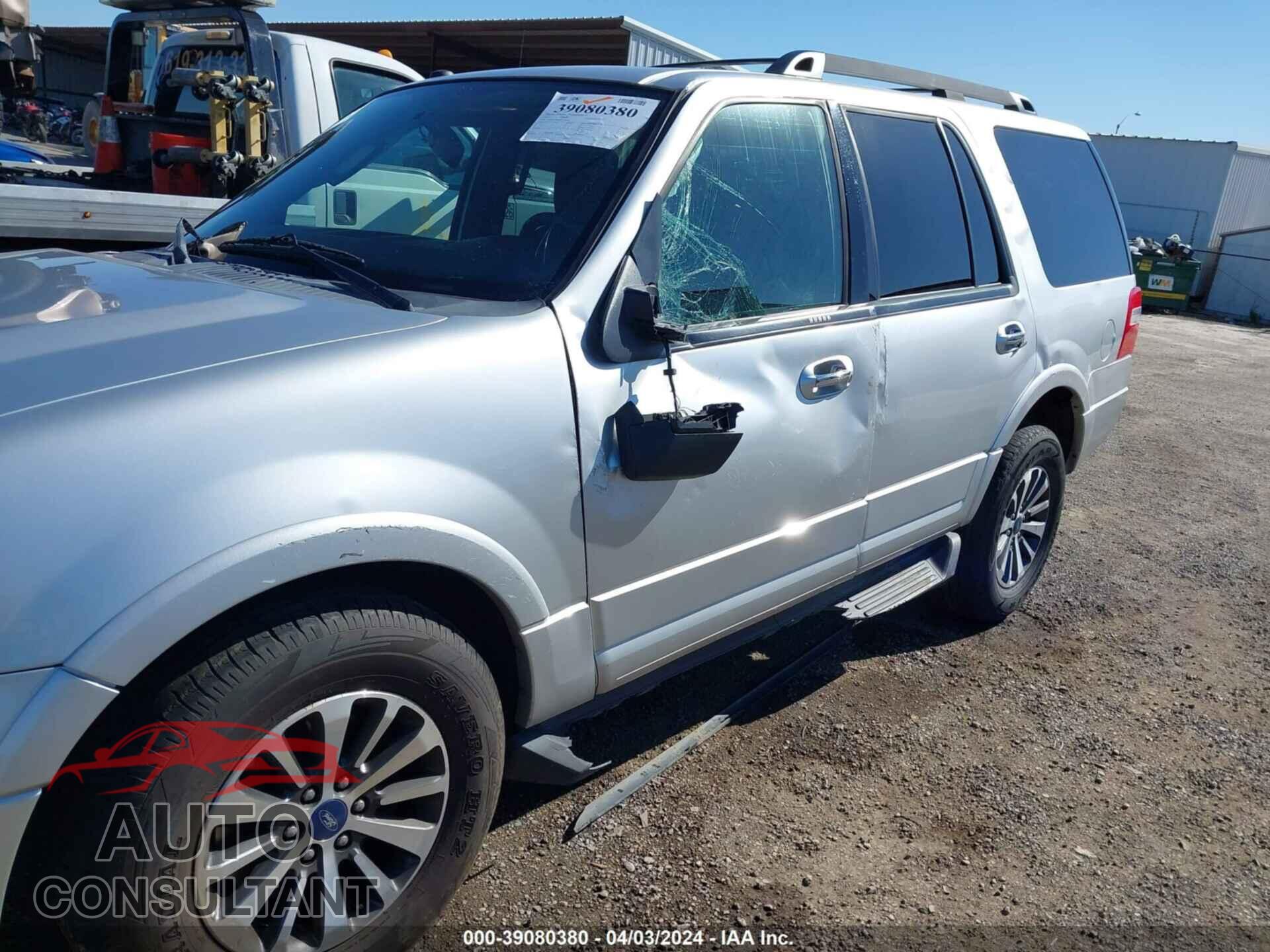 FORD EXPEDITION 2017 - 1FMJU1HT9HEA74010