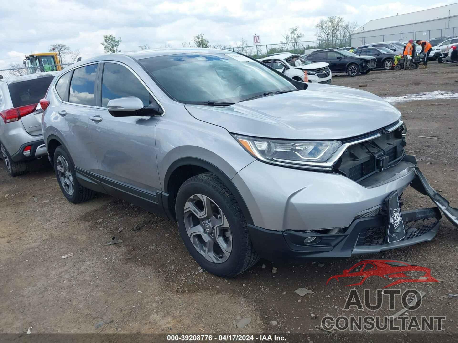 HONDA CR-V 2019 - 2HKRW2H8XKH651671