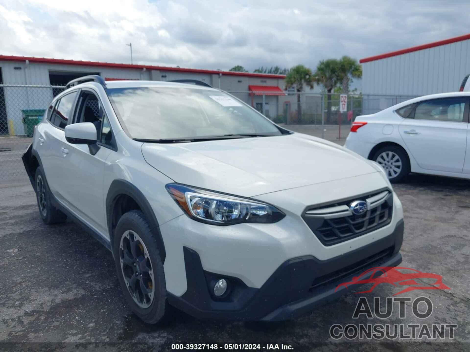 SUBARU CROSSTREK 2022 - JF2GTAPC0N8209373