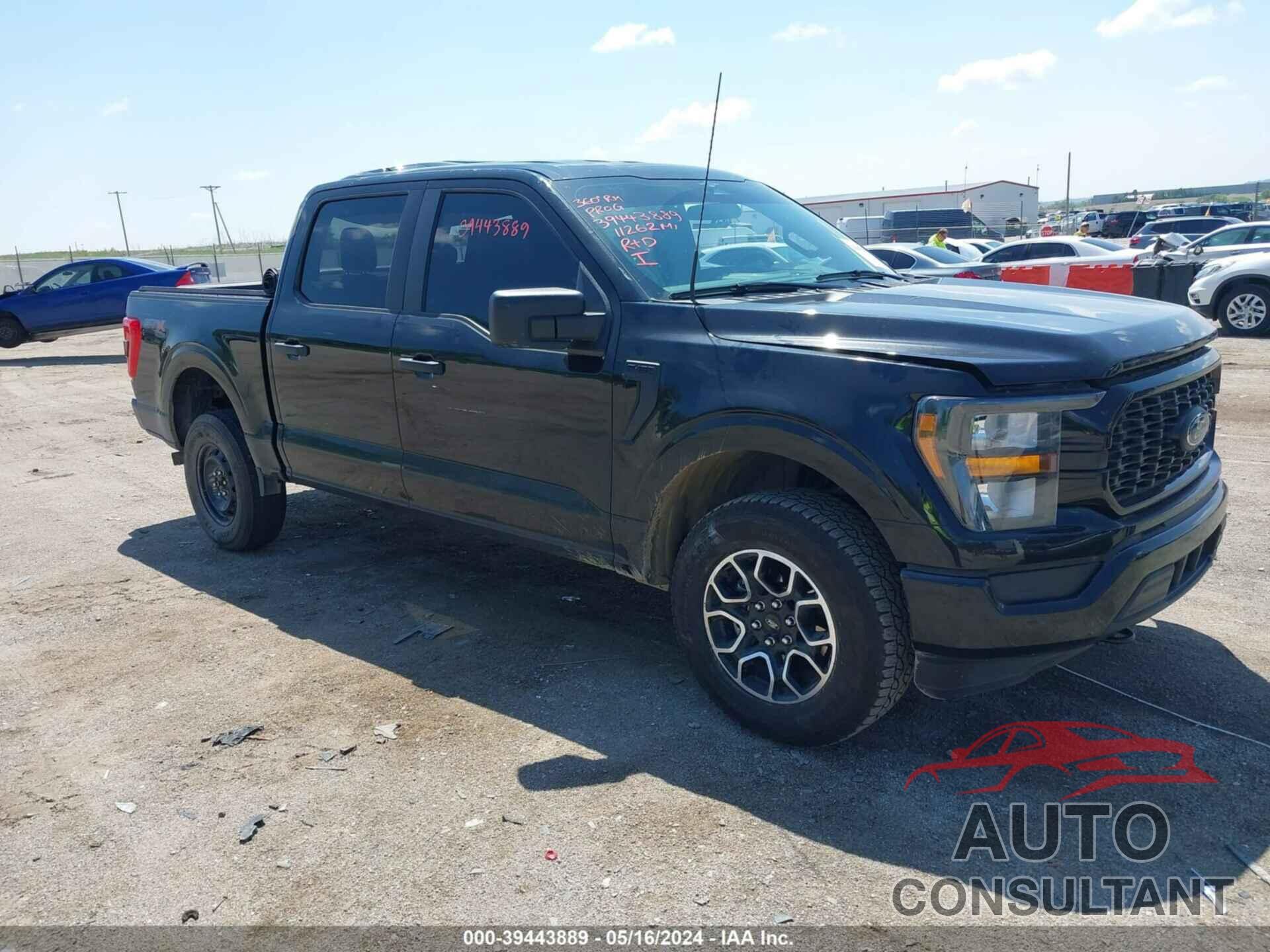 FORD F-150 2023 - 1FTFW1E89PKD88373