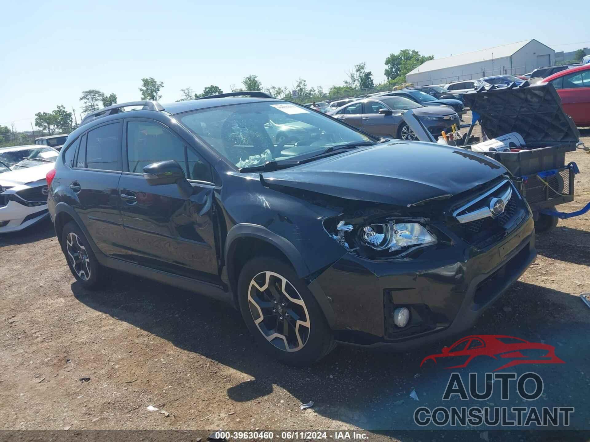 SUBARU CROSSTREK 2016 - JF2GPALCXGH254477