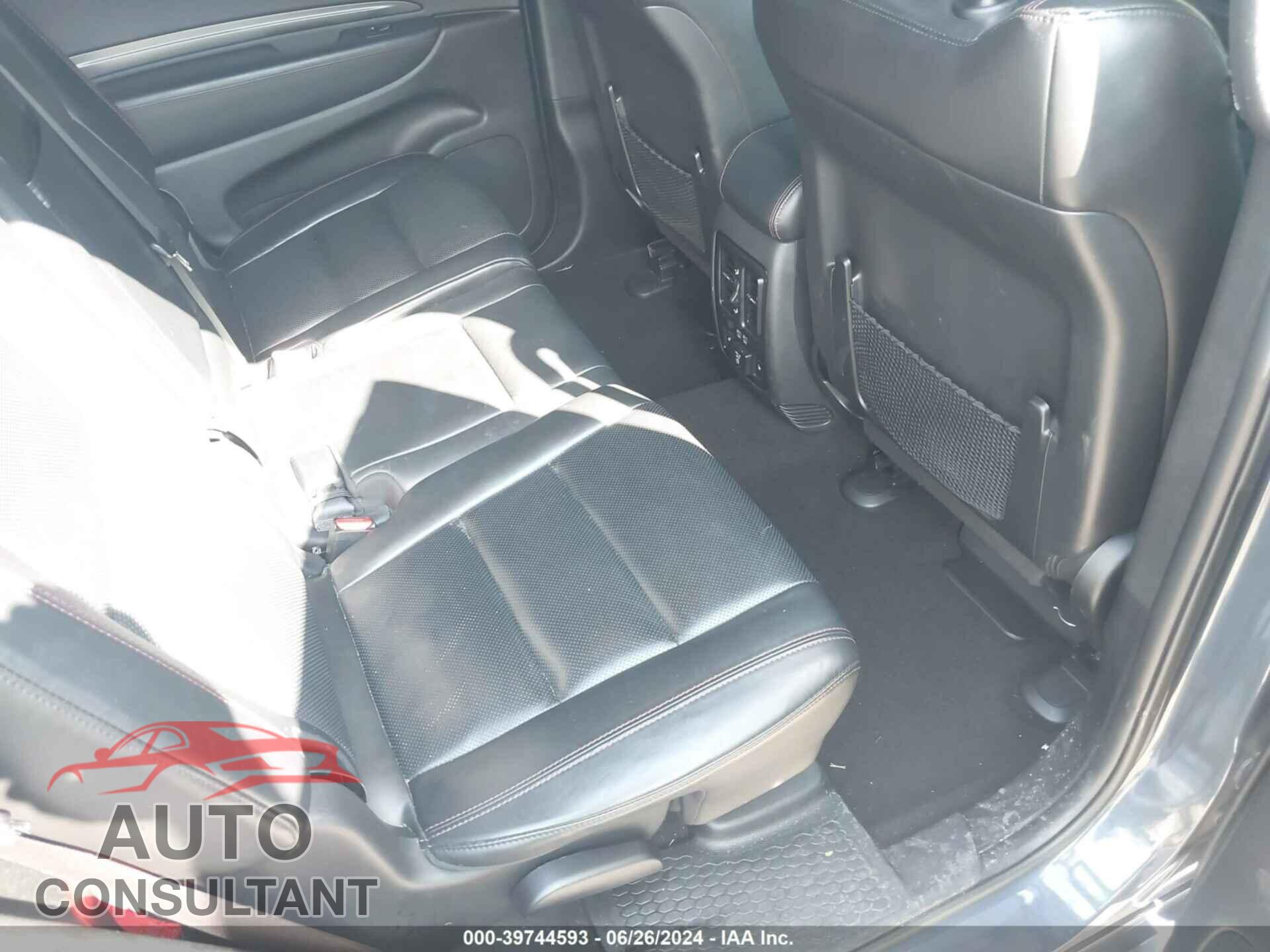 DODGE DURANGO 2021 - 1C4SDHCTXMC519045
