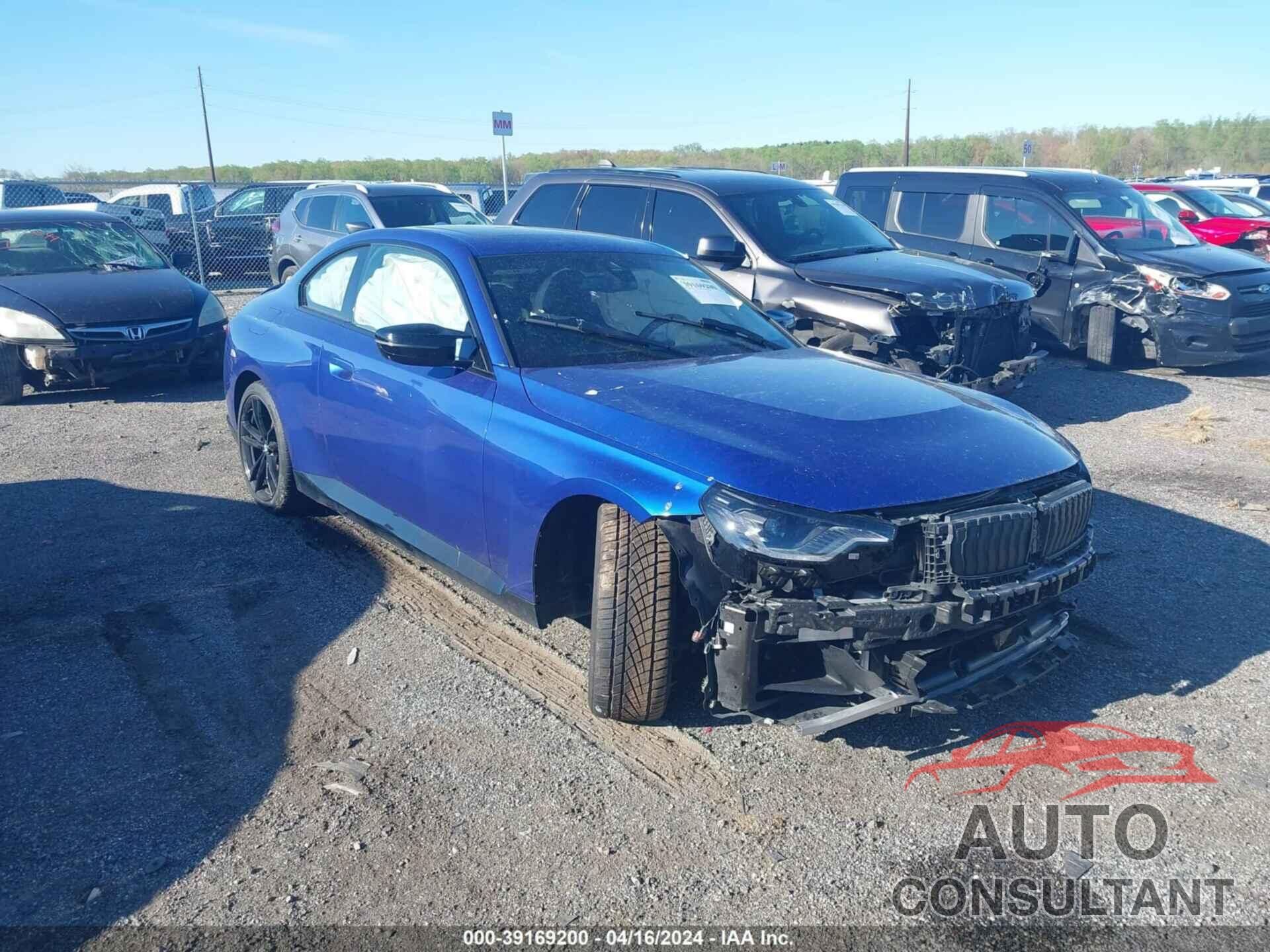 BMW M240 2022 - 3MW53CM02N8C48477