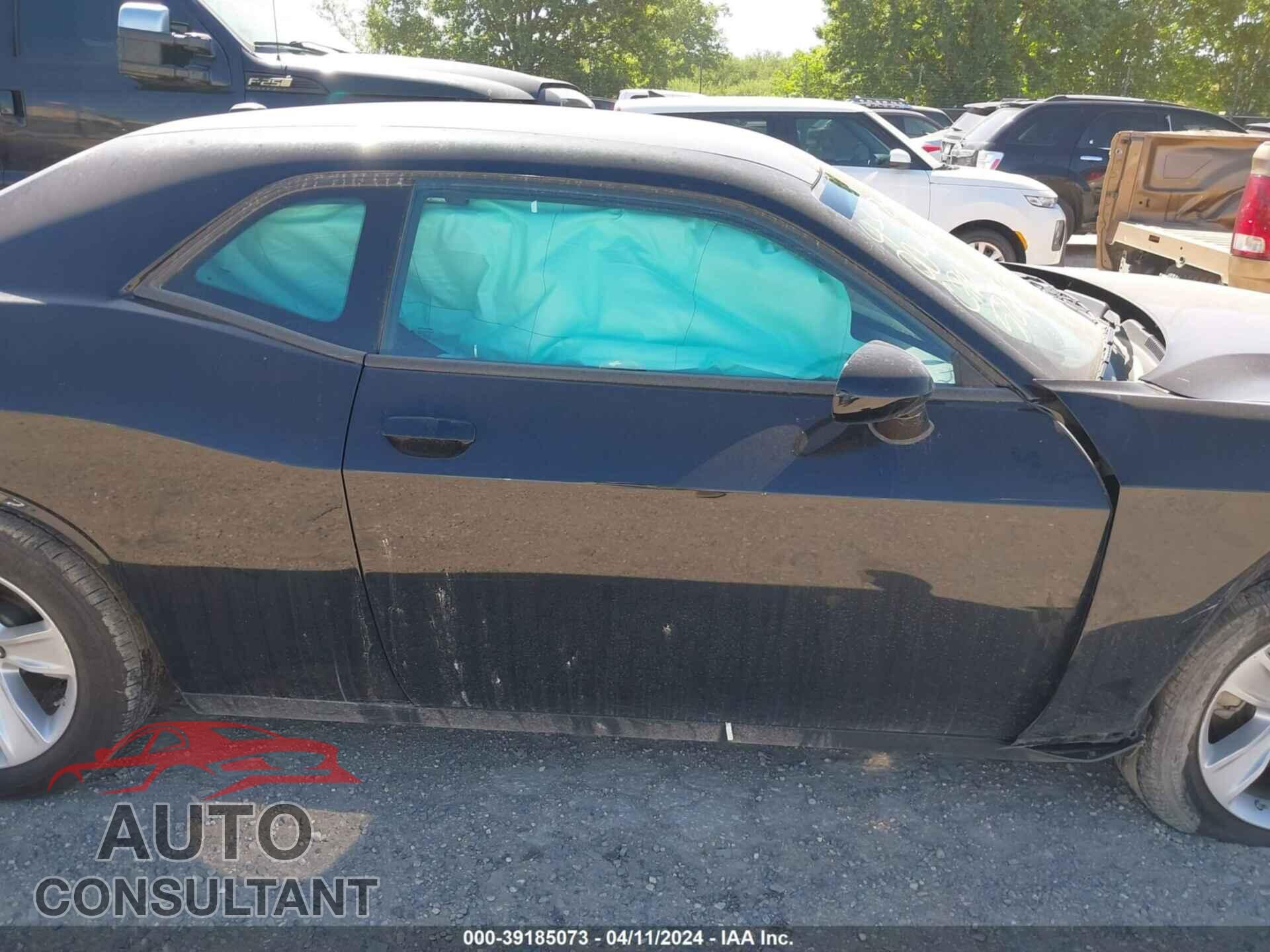 DODGE CHALLENGER 2023 - 2C3CDZAG4PH526501