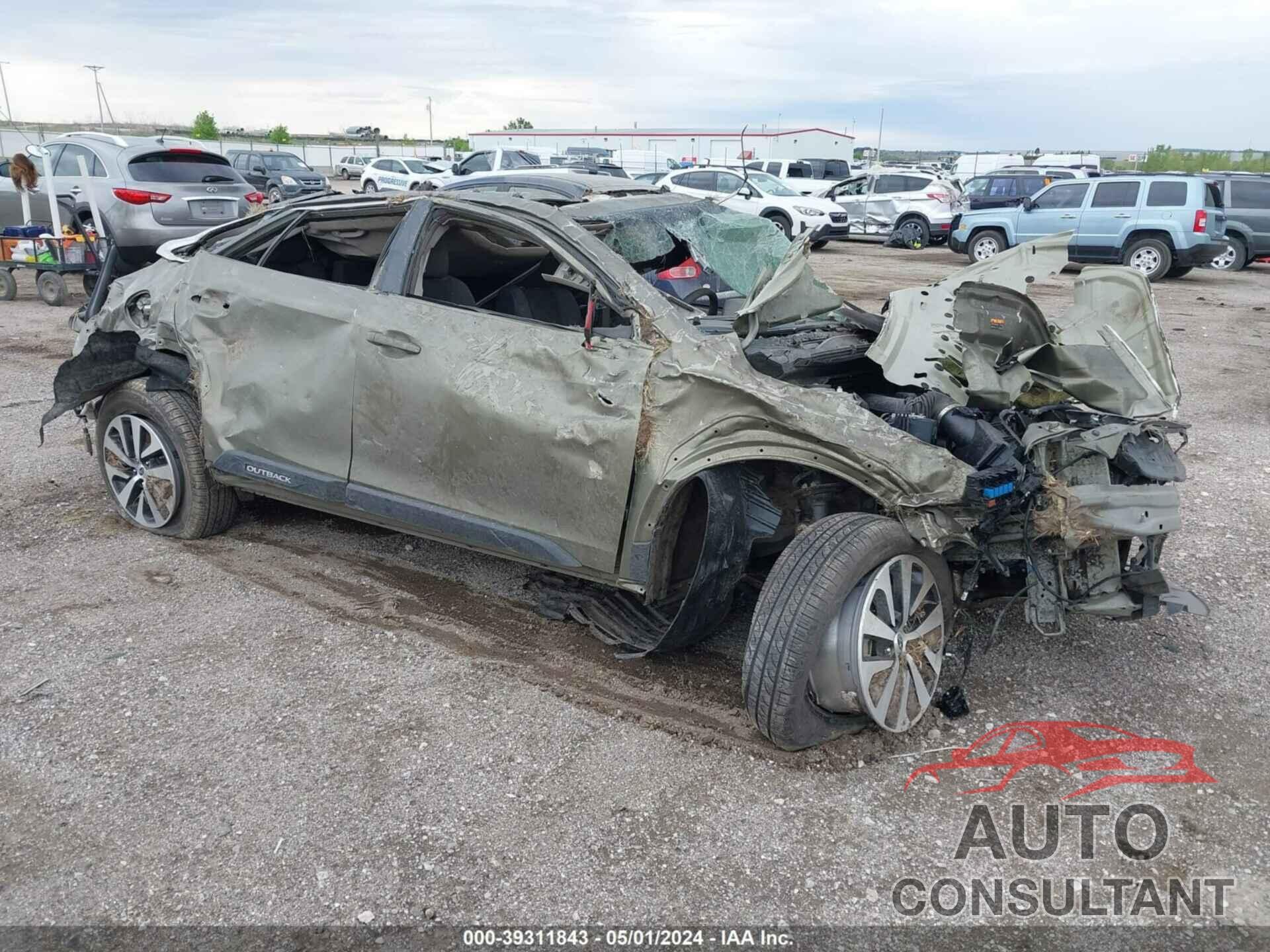 SUBARU OUTBACK 2024 - 4S4BTAFC1R3125314