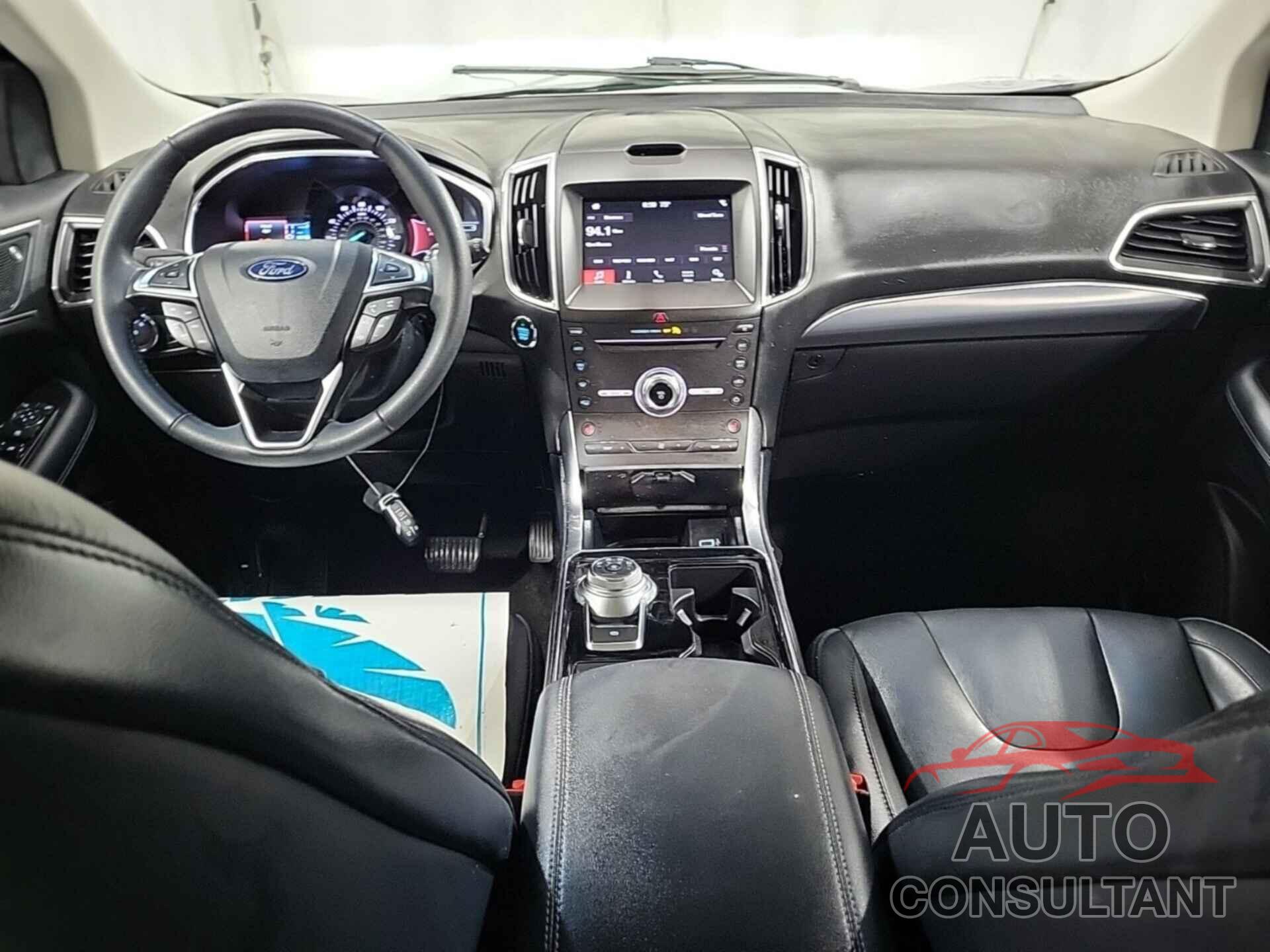 FORD EDGE 2019 - 2FMPK3K9XKBC64572