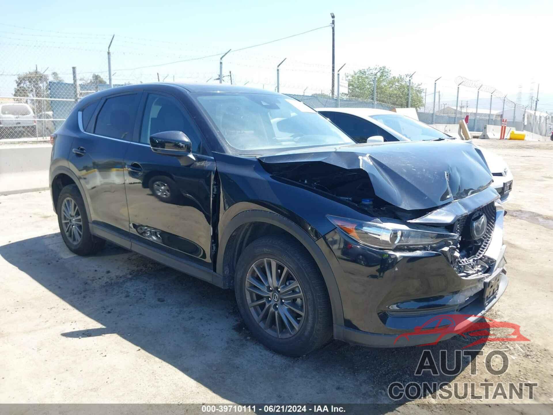 MAZDA CX-5 2020 - JM3KFACM8L0783625