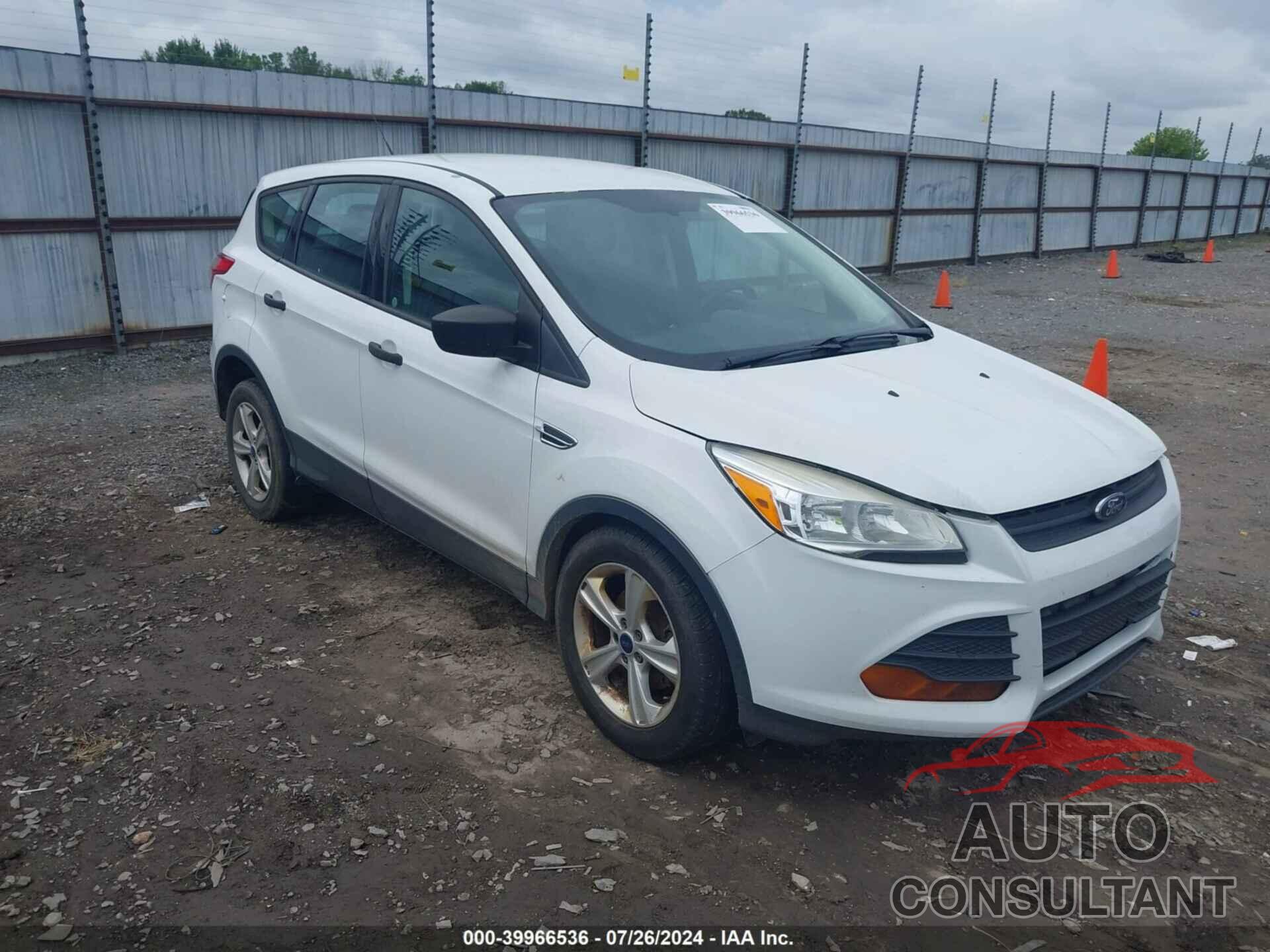 FORD ESCAPE 2016 - 1FMCU0F79GUC34982