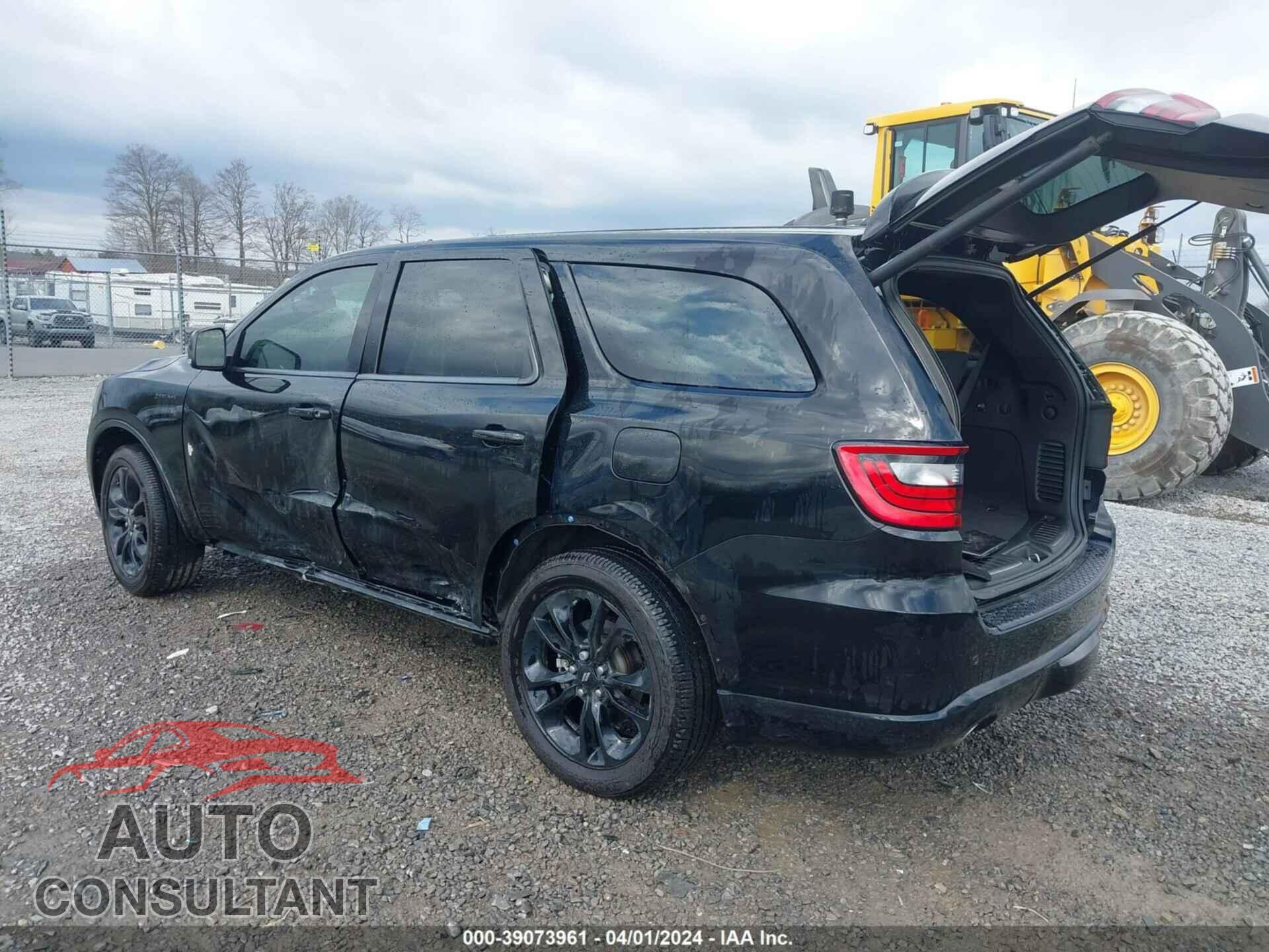 DODGE DURANGO 2020 - 1C4SDJCT2LC329973