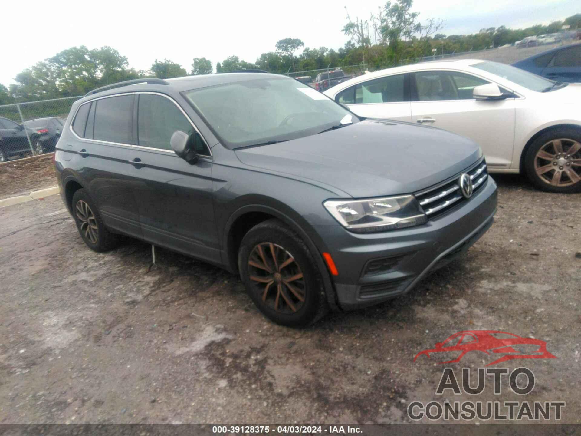 VOLKSWAGEN TIGUAN 2019 - 3VV3B7AX1KM046689