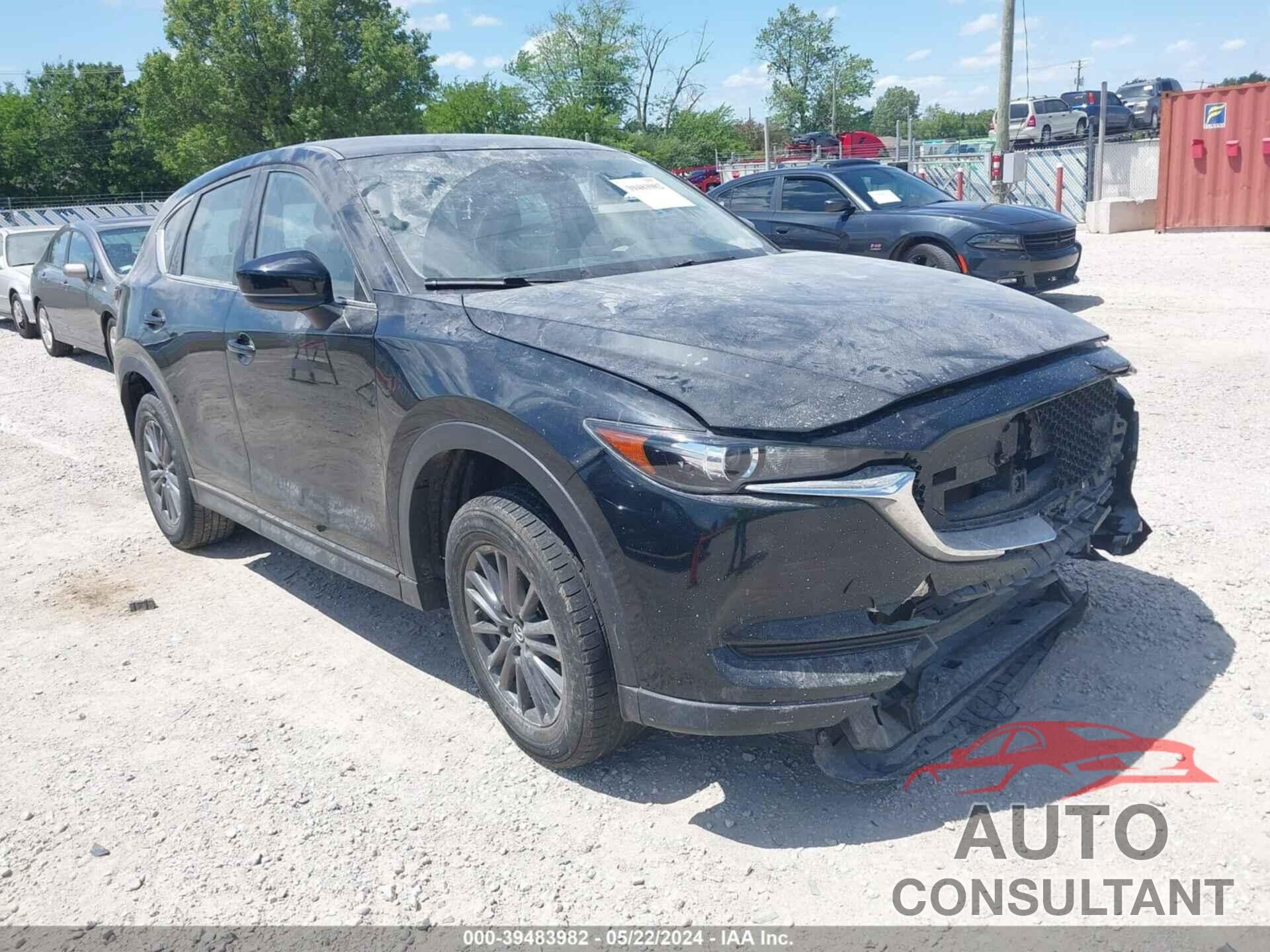 MAZDA CX-5 2019 - JM3KFBBM5K0695251