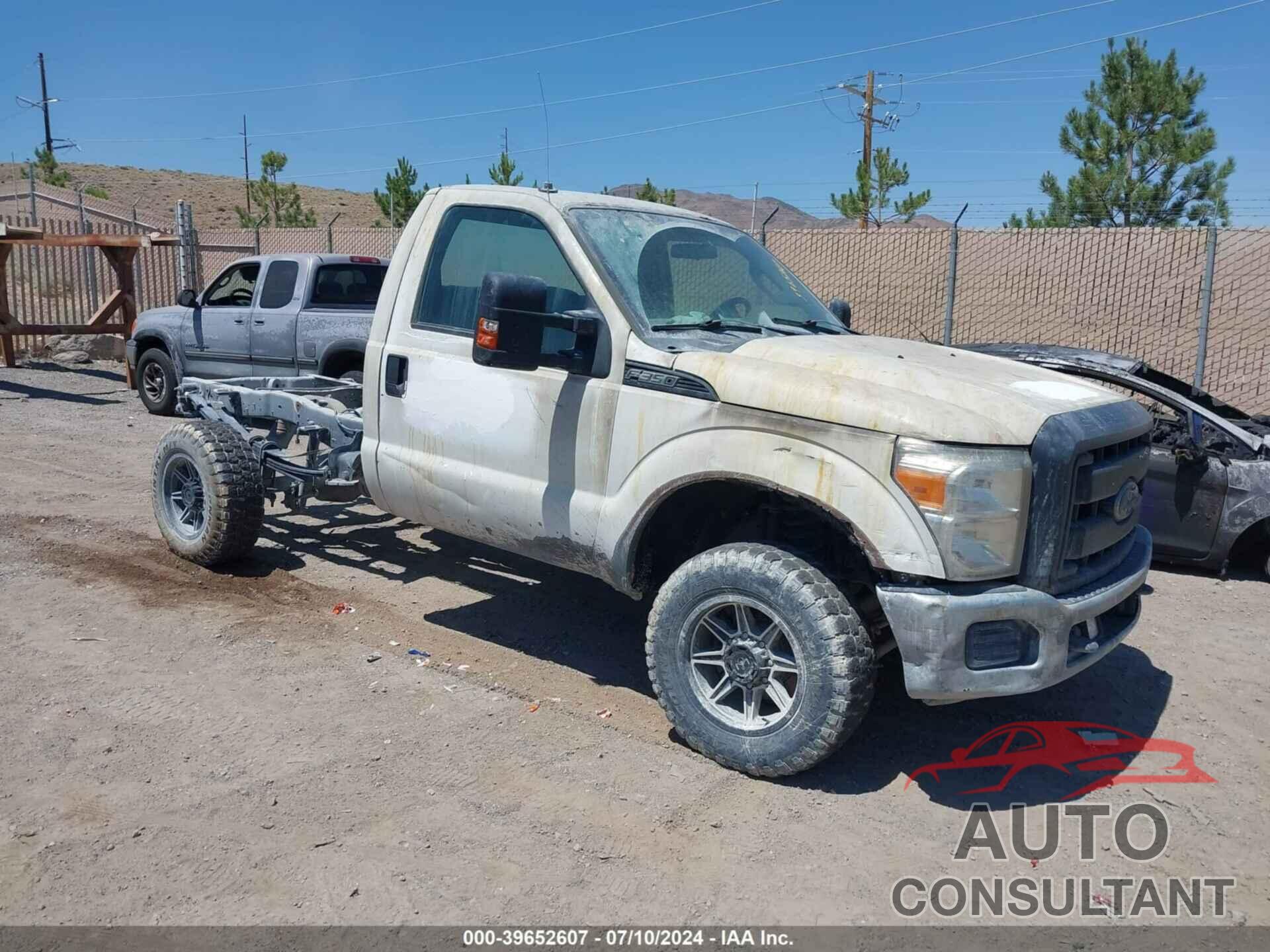 FORD F-350 2016 - 1FTRF3BT7GEA15090