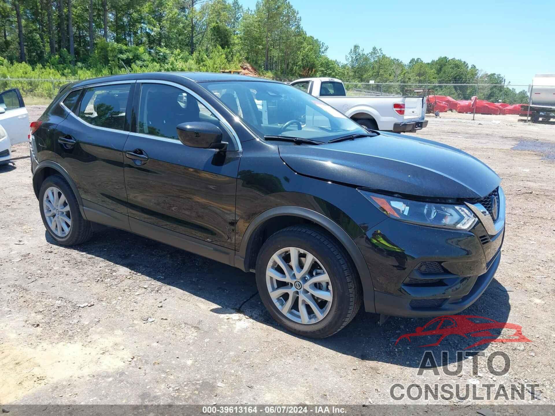 NISSAN ROGUE SPORT 2022 - JN1BJ1AVXNW344433