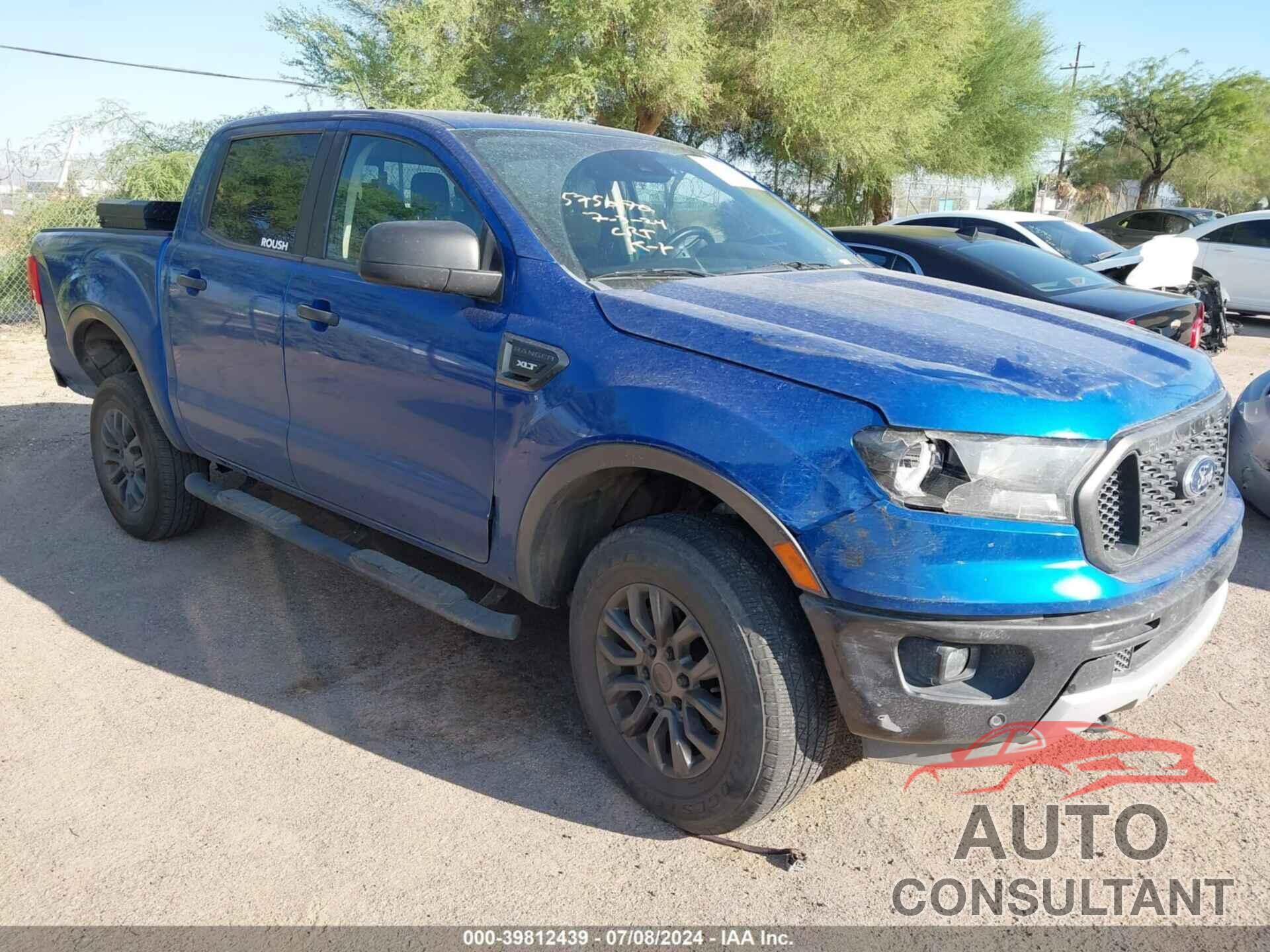 FORD RANGER 2019 - 1FTER4EHXKLA13468