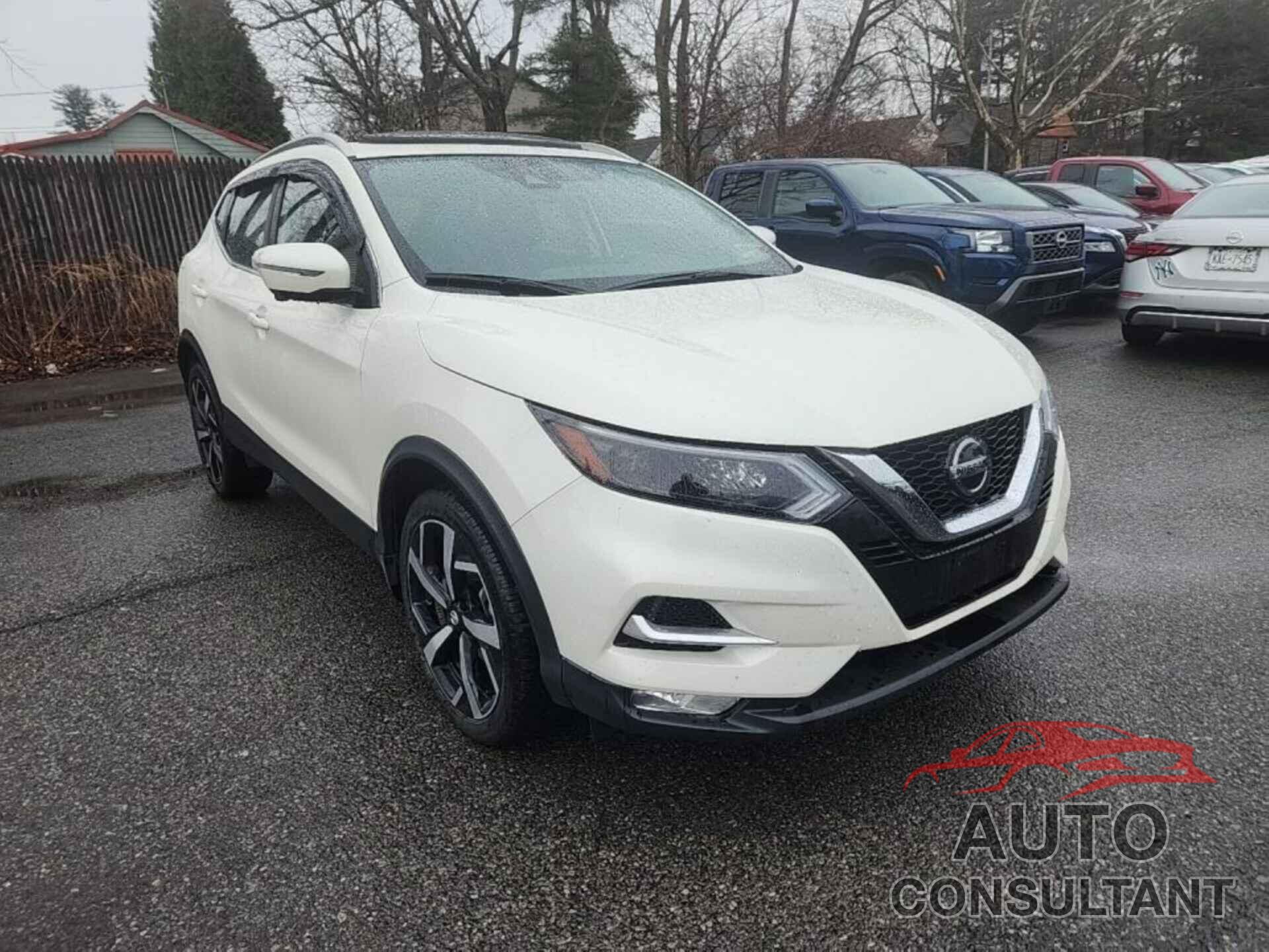 NISSAN ROGUE SPORT 2021 - JN1BJ1CW2MW661403