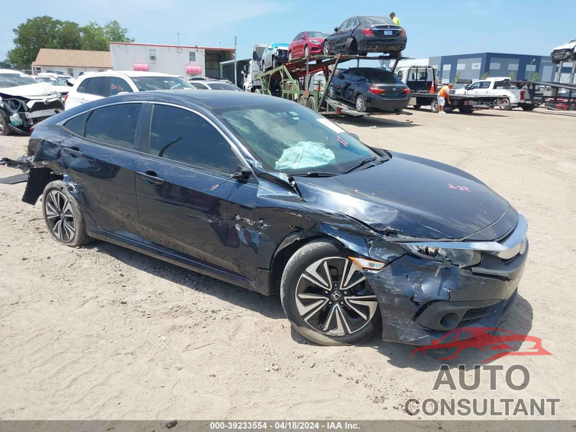 HONDA CIVIC 2016 - 19XFC1F79GE016274