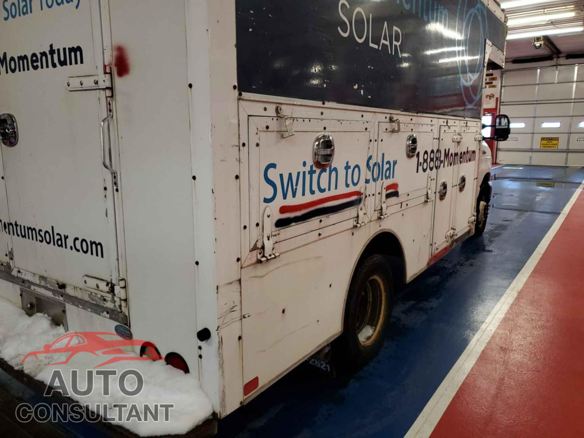 FORD ECONOLINE 2017 - 1FDWE3FSXHDC00292