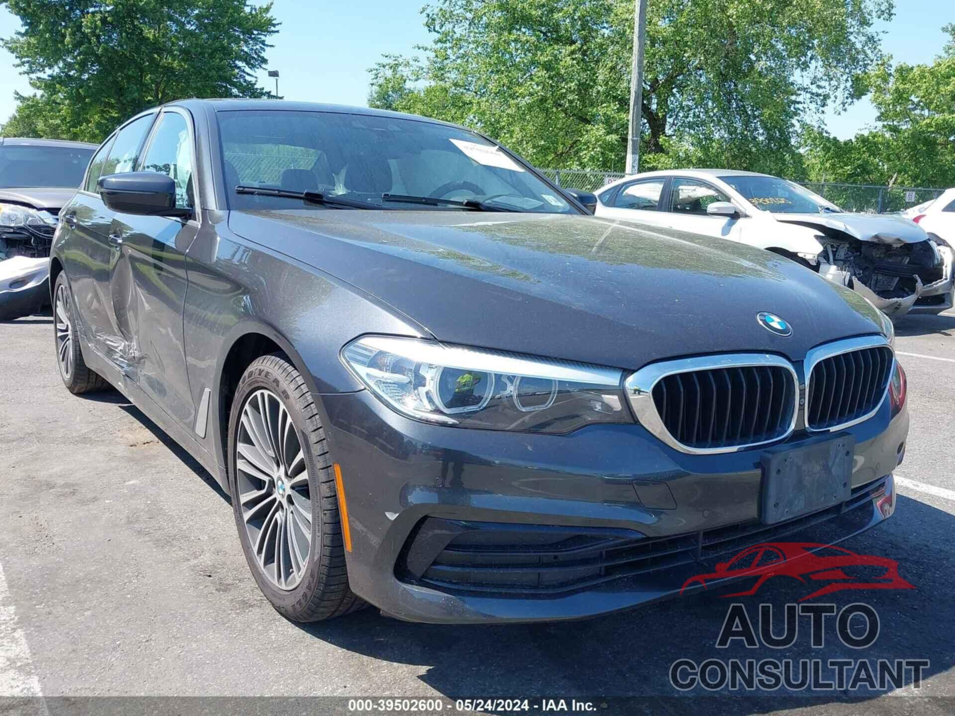 BMW 530I 2019 - WBAJA7C51KWW25361