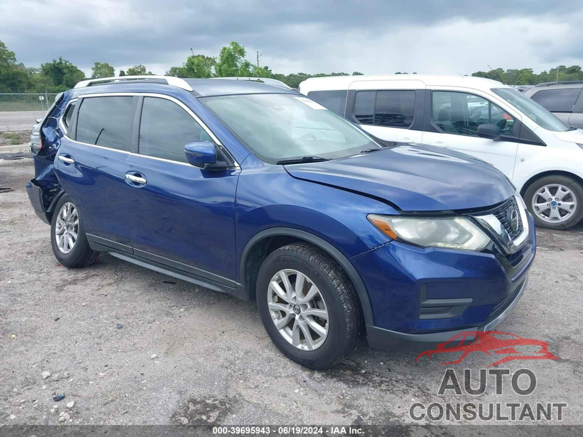 NISSAN ROGUE 2019 - KNMAT2MVXKP536896