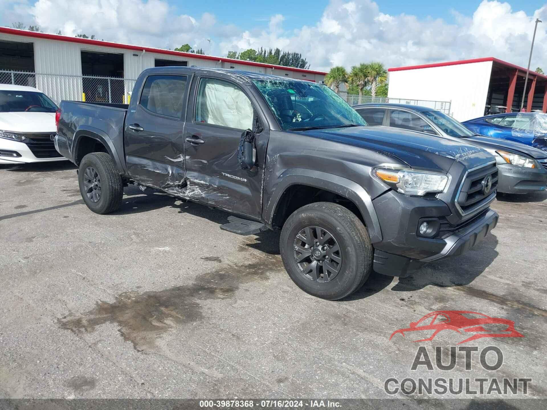 TOYOTA TACOMA 2023 - 3TYAZ5CN9PT038692
