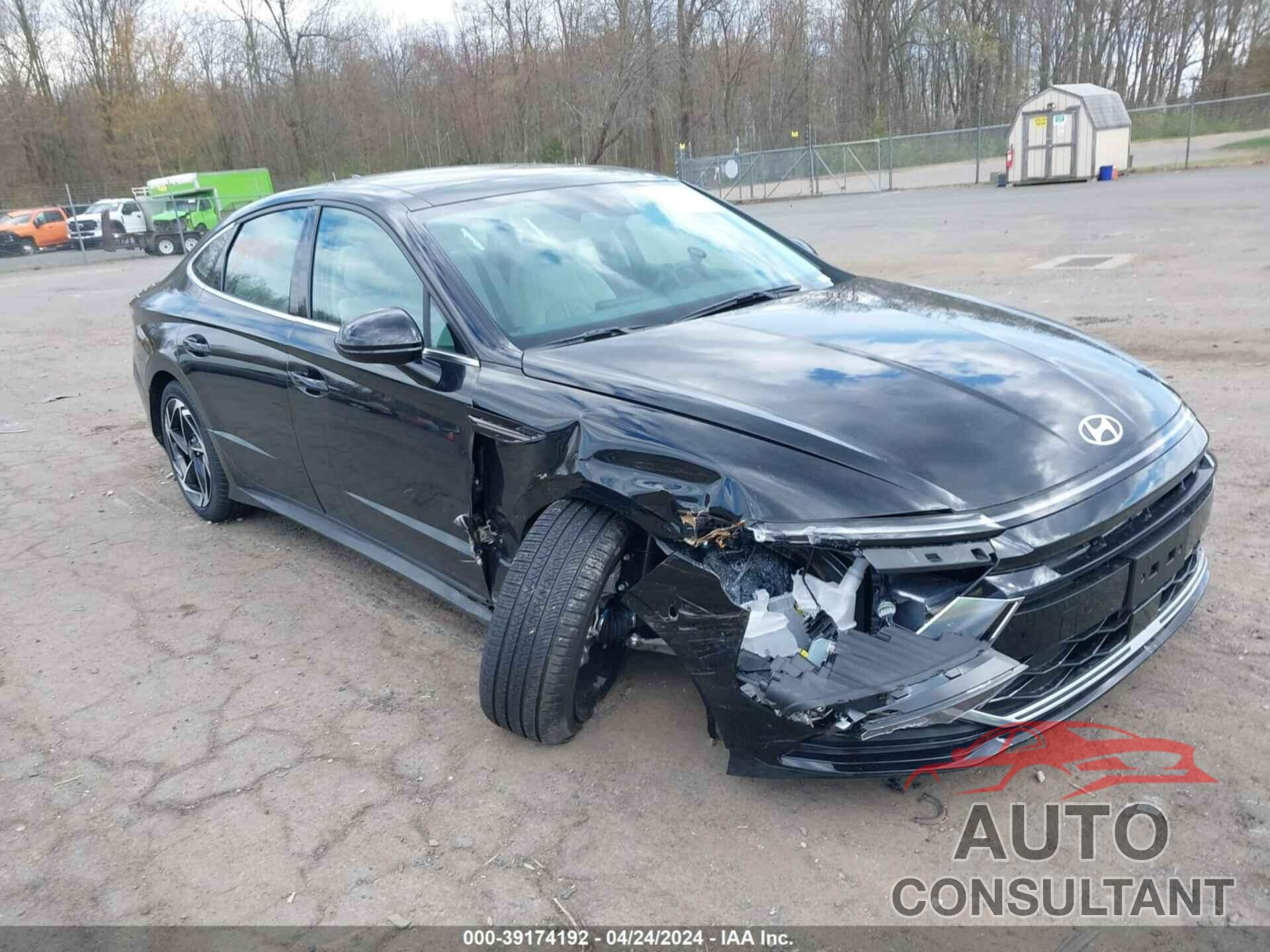 HYUNDAI SONATA 2024 - KMHL14JA7RA355632