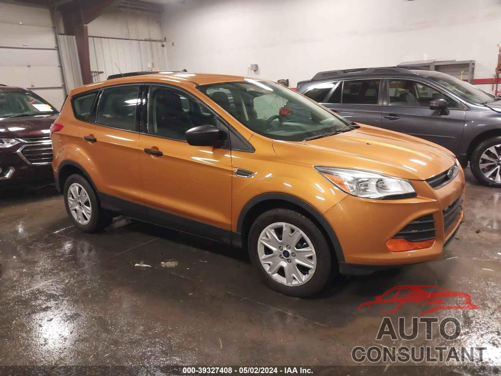 FORD ESCAPE 2016 - 1FMCU0F78GUC42264