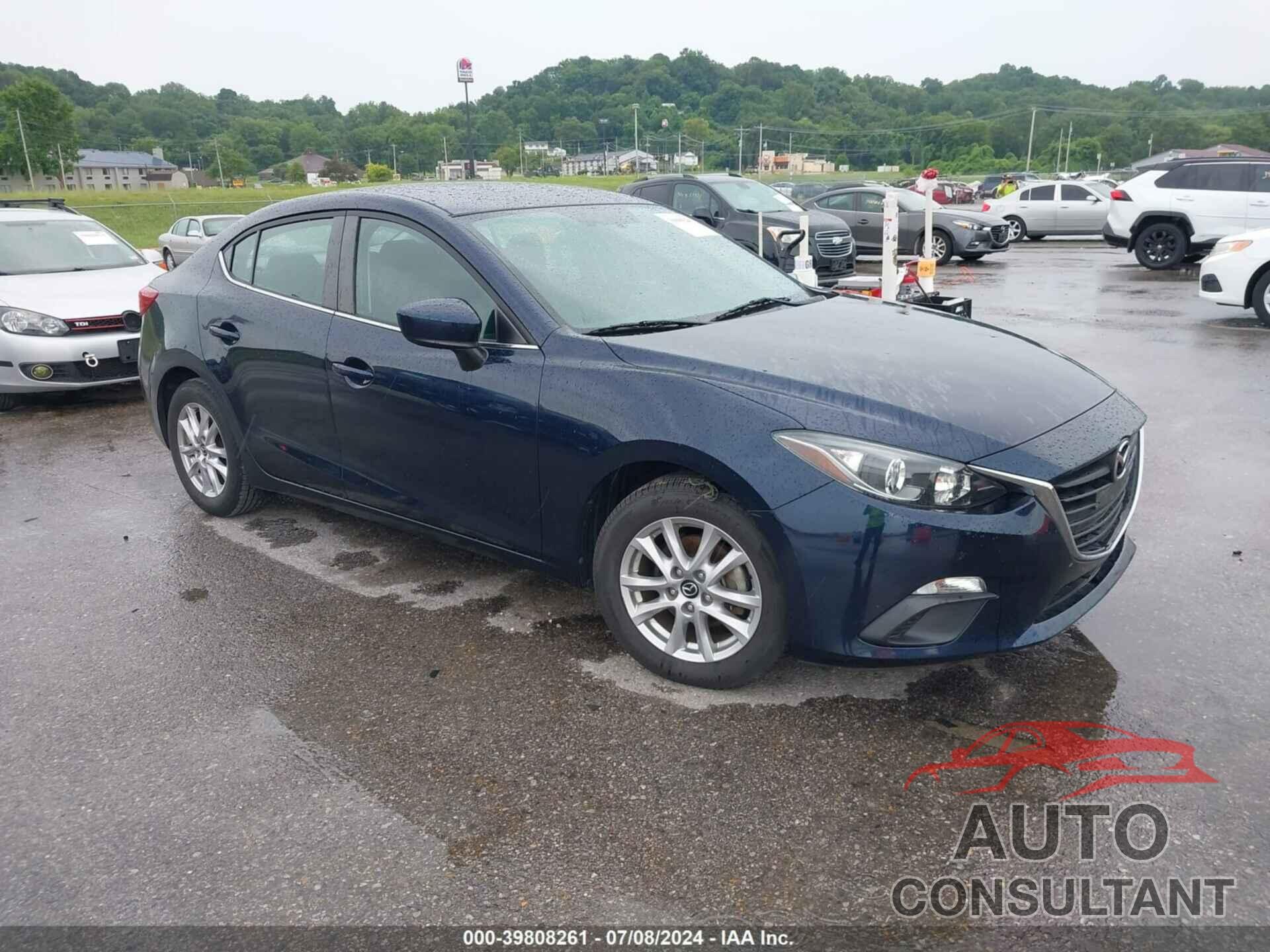 MAZDA MAZDA3 2016 - 3MZBM1U7XGM316634