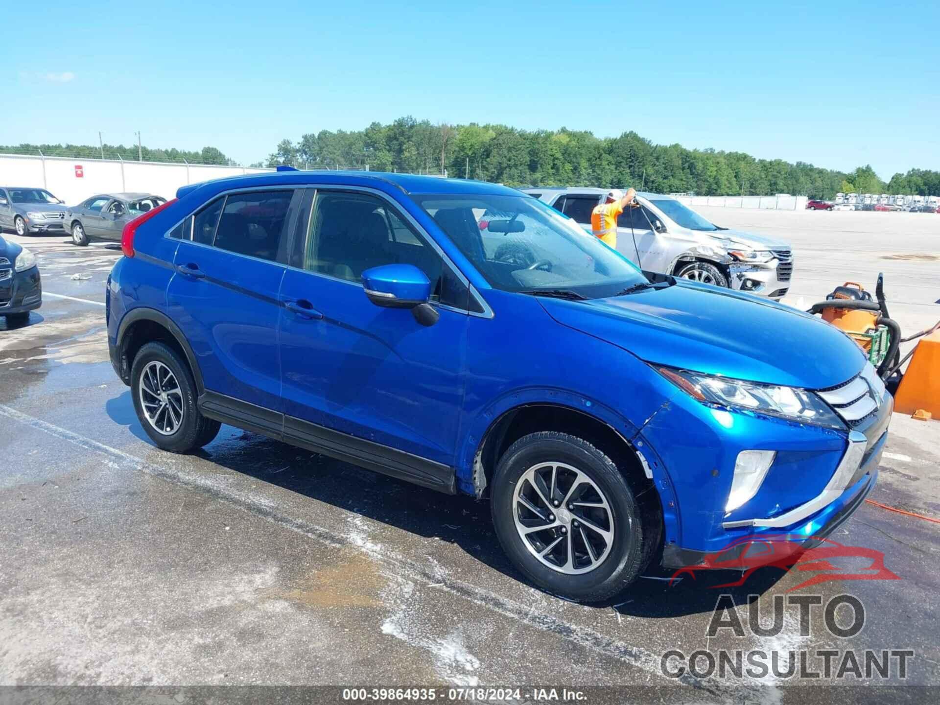MITSUBISHI ECLIPSE CROSS 2020 - JA4AT3AAXLZ015636