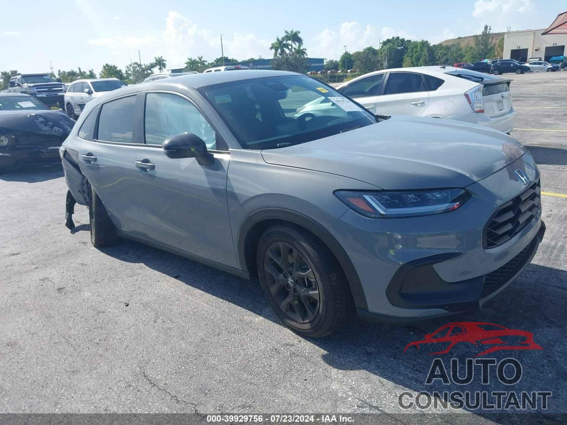 HONDA HR-V 2024 - 3CZRZ2H58RM766586